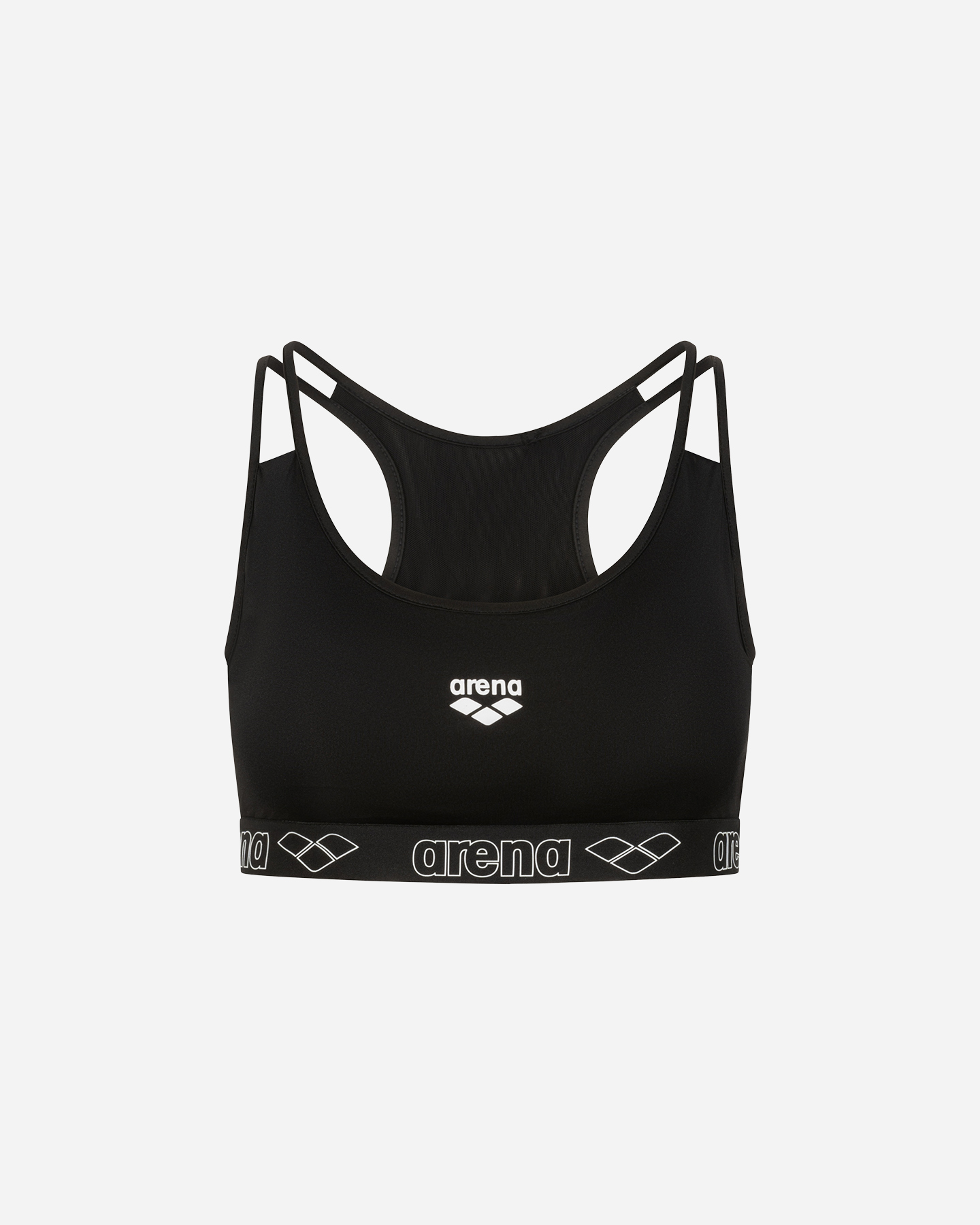 Bra training ARENA ADVANCE W - Nero - 0 | Cisalfa Sport