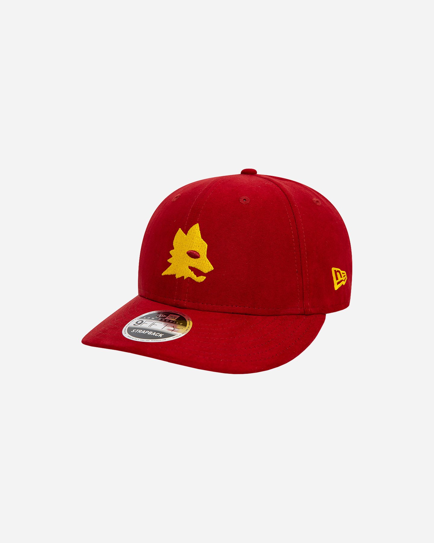 Accessorio calcio ufficiale NEW ERA ROMA SUEDE 9FIFTY LP M - 0 | Cisalfa Sport