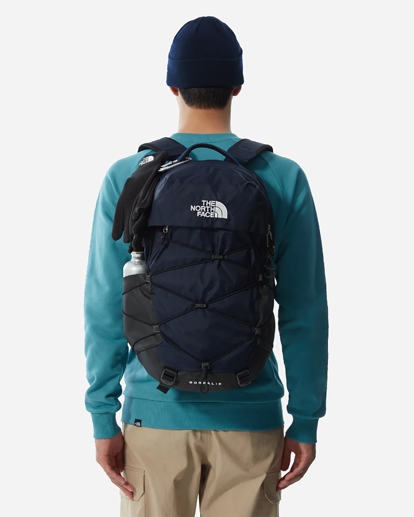 Zaino THE NORTH FACE BOREALIS NEW - 8 | Cisalfa Sport