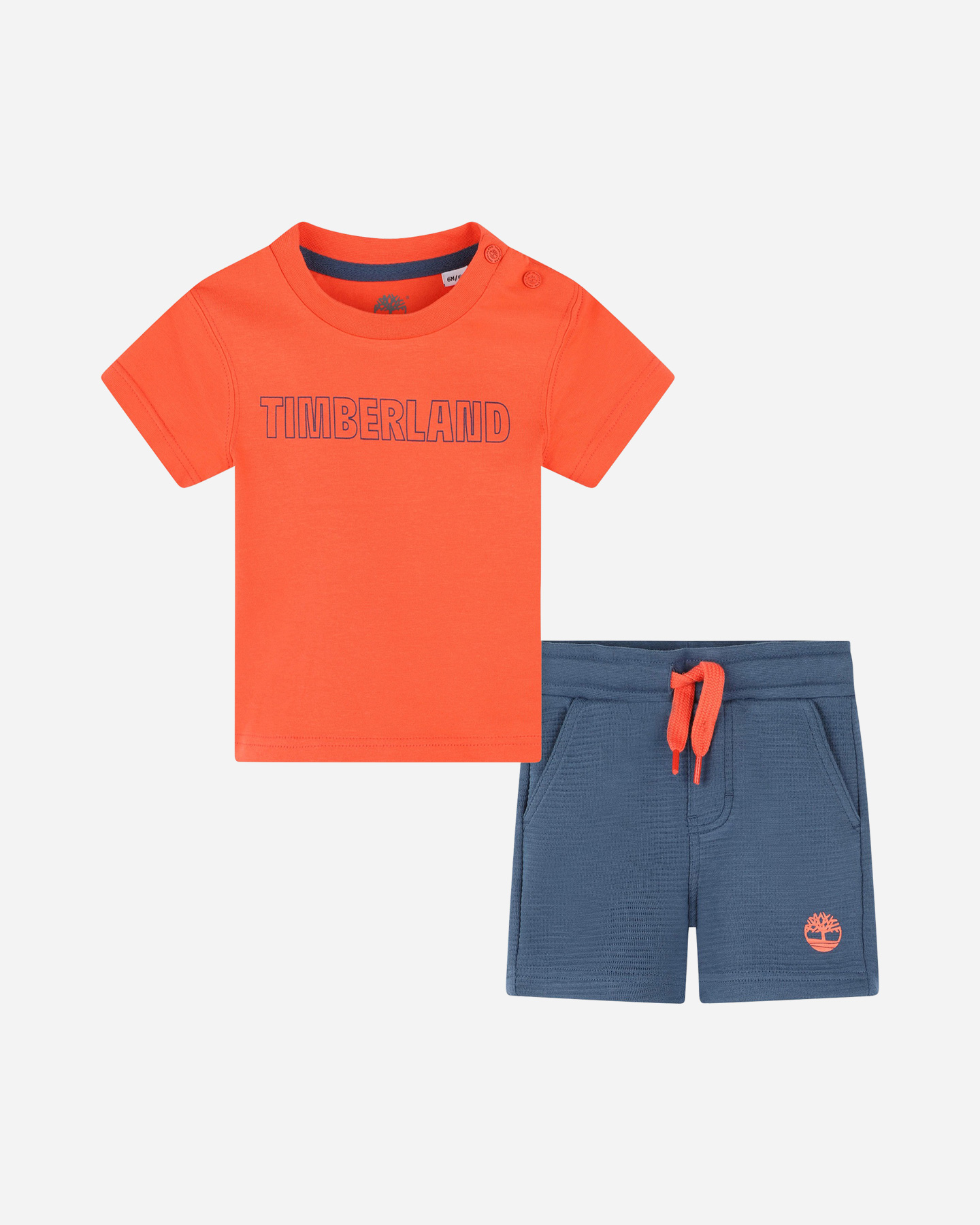 Completo TIMBERLAND SET JR - 0 | Cisalfa Sport