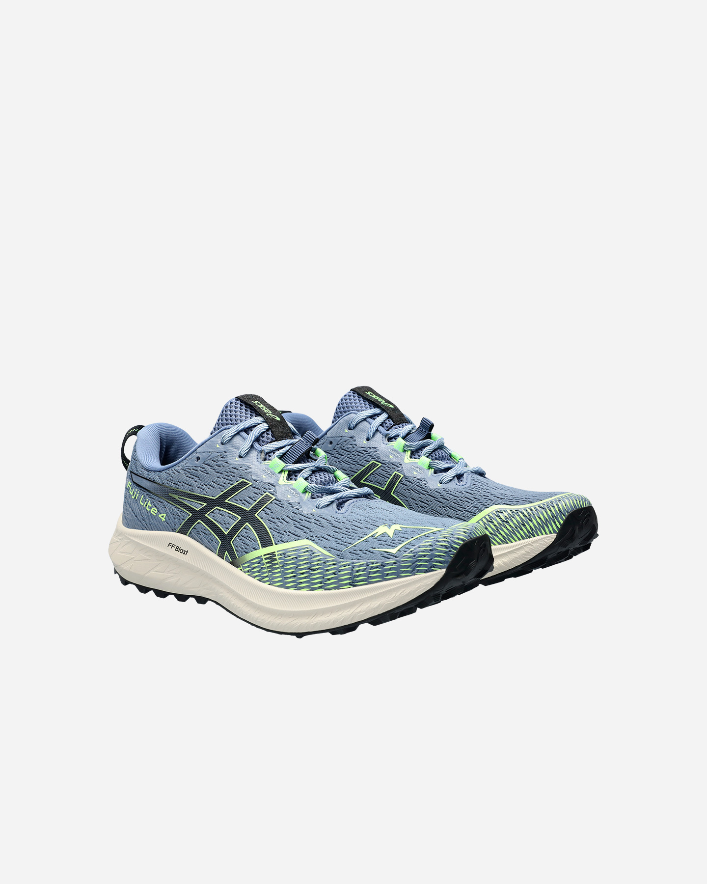 Scarpe trail ASICS FUJI LITE 4 M - 1 | Cisalfa Sport