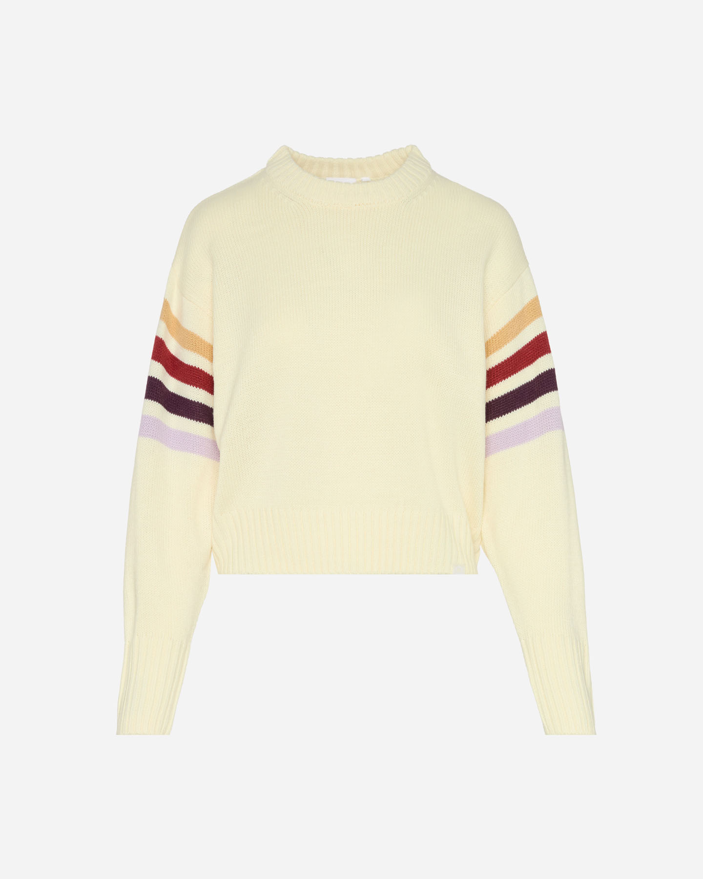 Maglione ELLESSE SARTORIA W - Beige - 0 | Cisalfa Sport