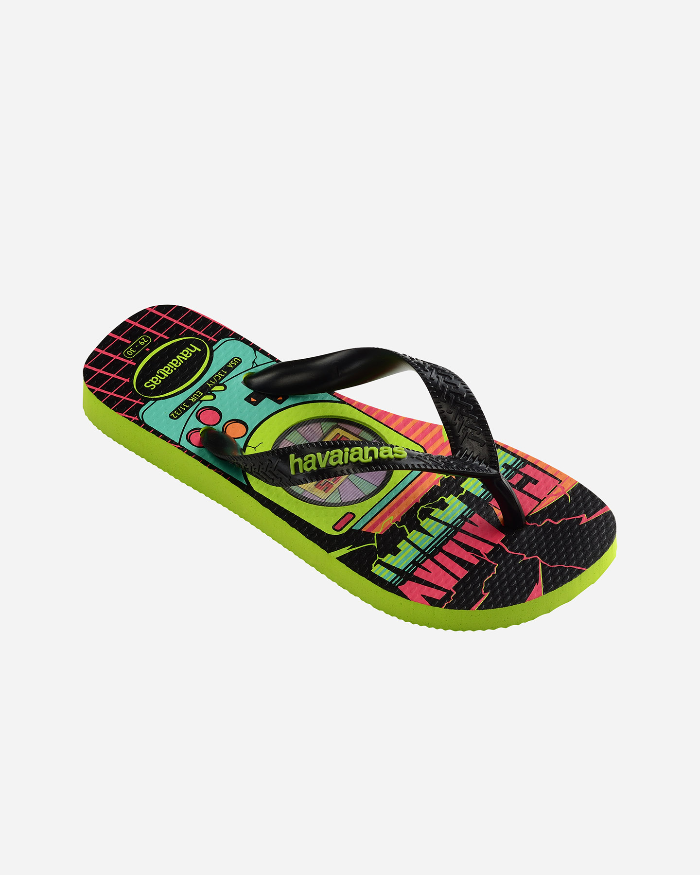 Infradito HAVAIANAS TOP HOLOGRAPHIC JR - 2 | Cisalfa Sport