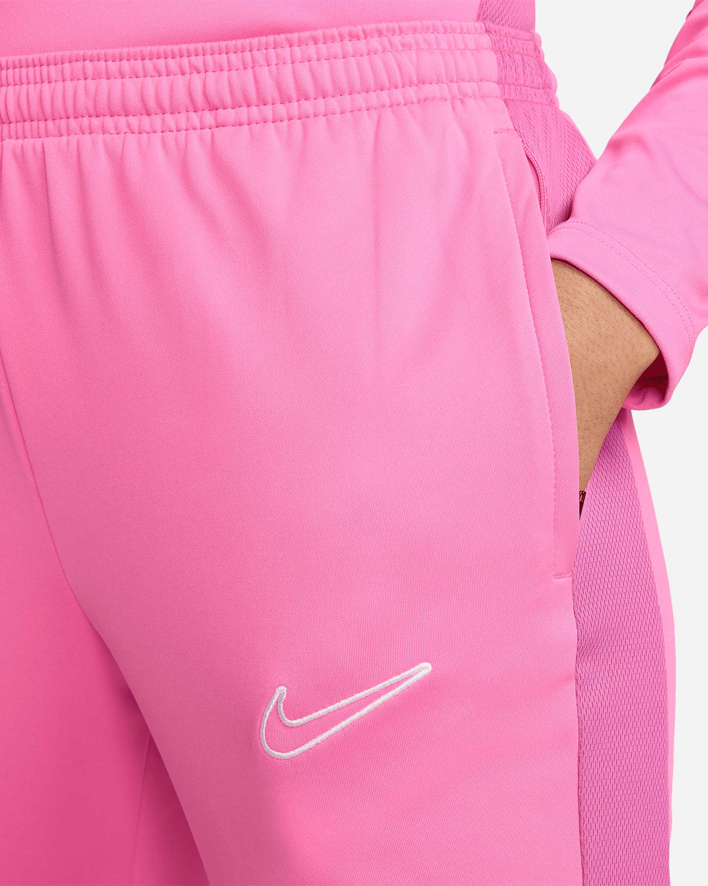 Pantaloncini calcio NIKE ACADEMY W - Rosa - 2 | Cisalfa Sport