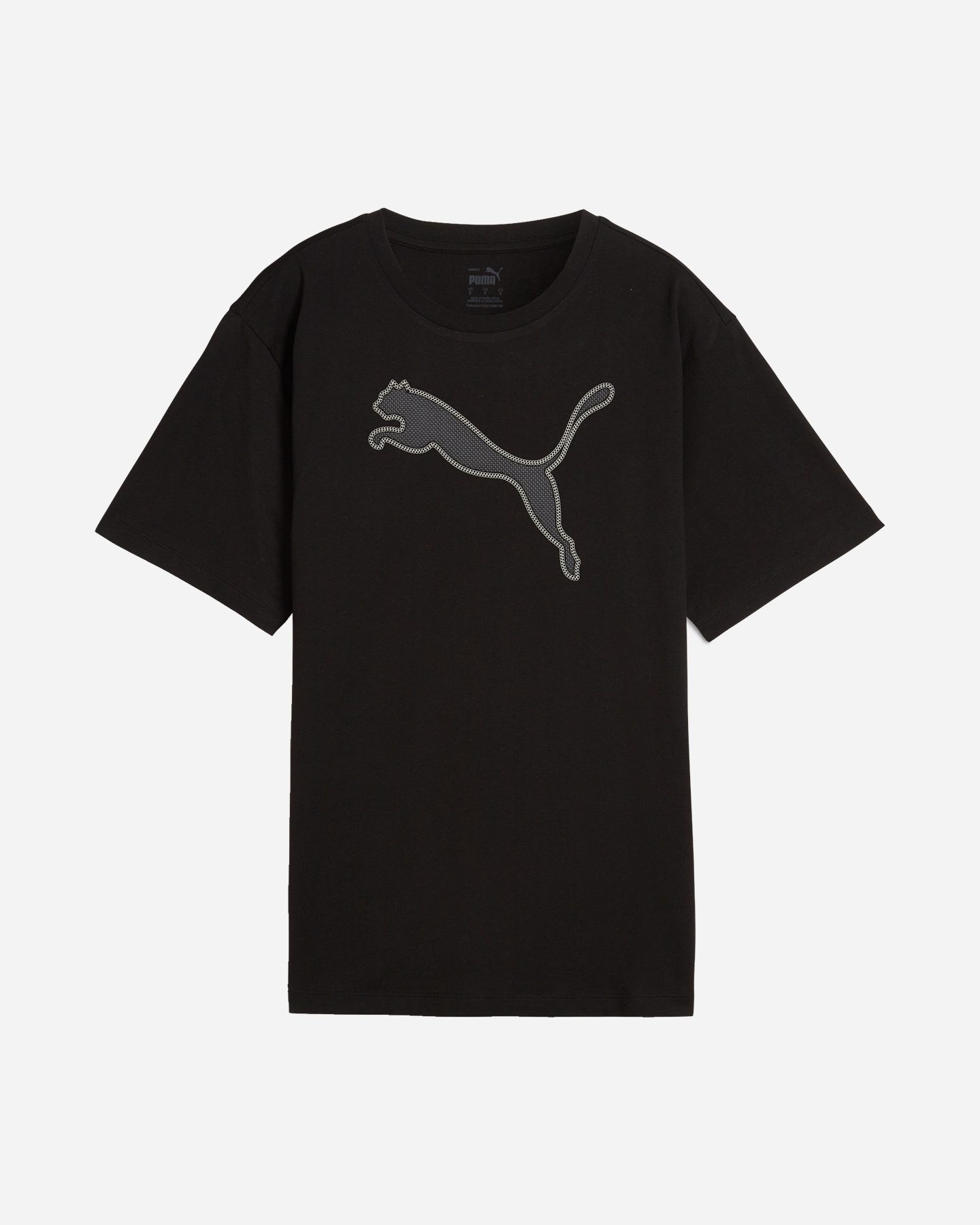 T-shirt PUMA LOGO W - 0 | Cisalfa Sport