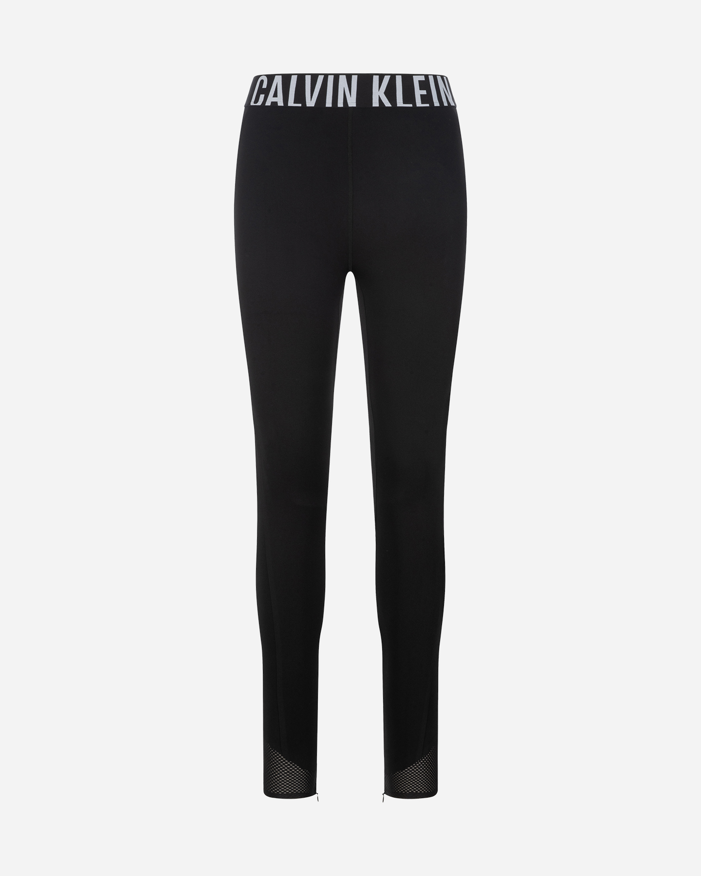 Leggings CALVIN KLEIN SPORT POWER ELASTIC BIG LOGO W - Nero - 0 | Cisalfa Sport