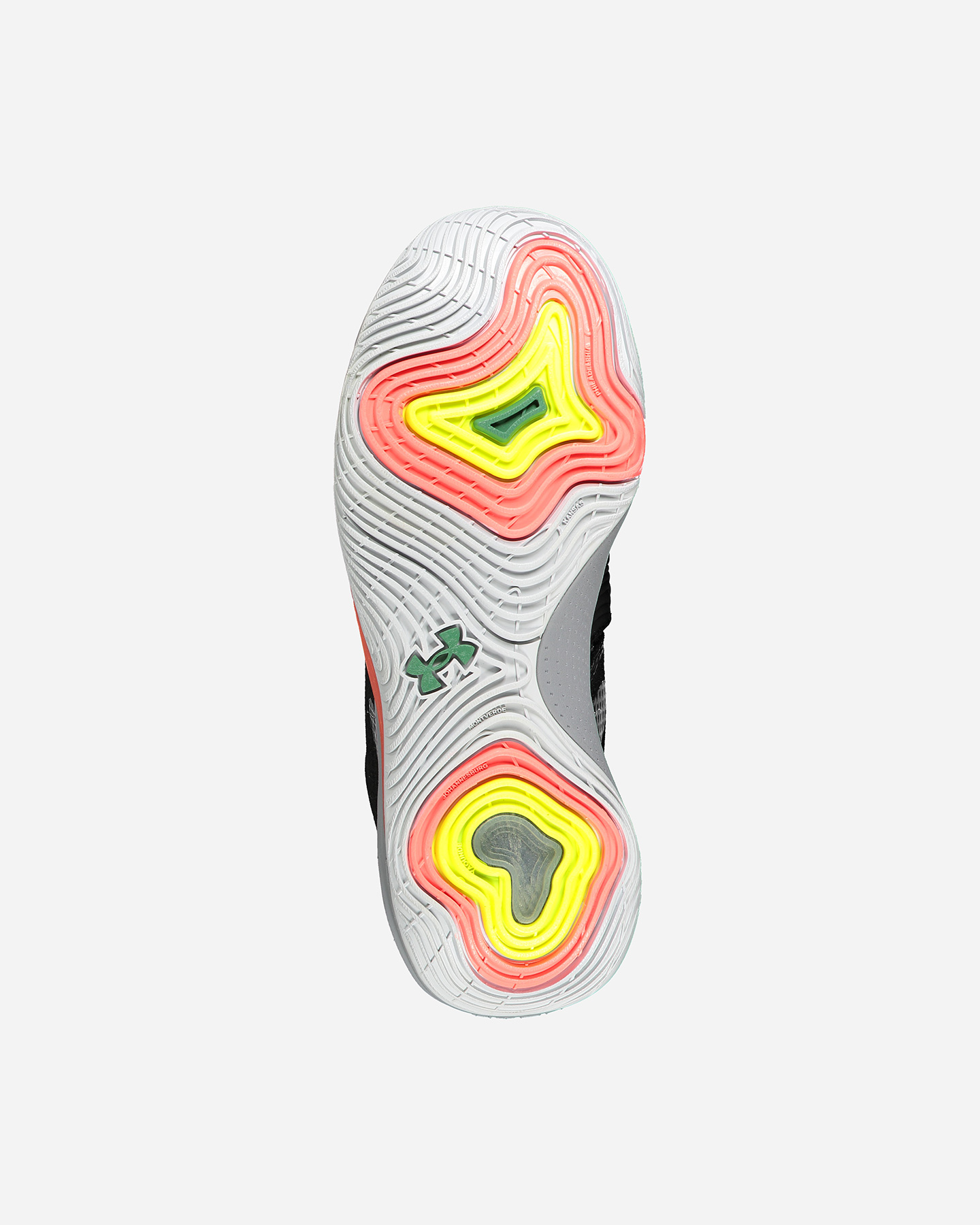 Scarpe basket UNDER ARMOUR EMBIID 1 M - 2 | Cisalfa Sport