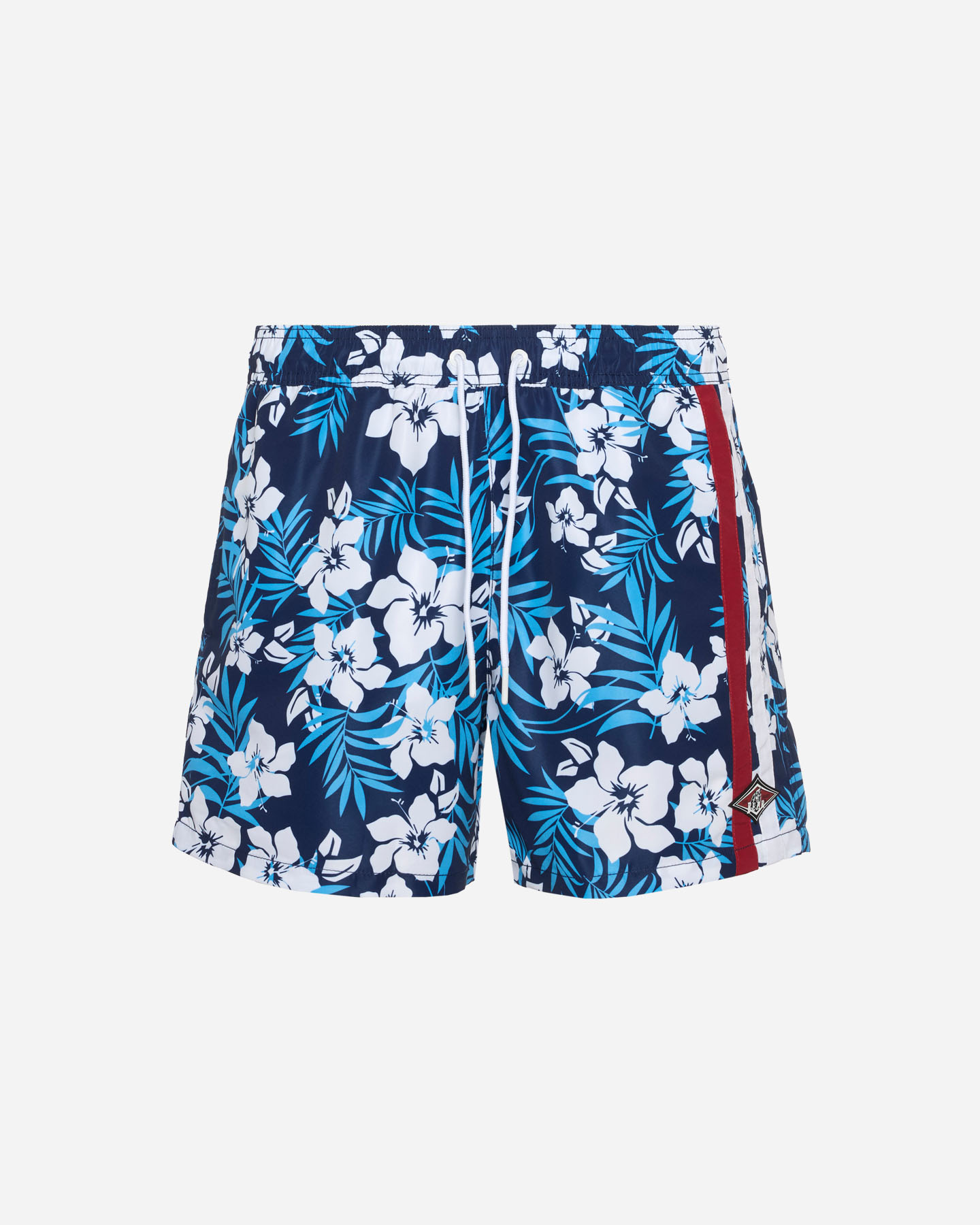 Boxer mare BEAR ICONIC SMALL LOGO M - Blu - 0 | Cisalfa Sport