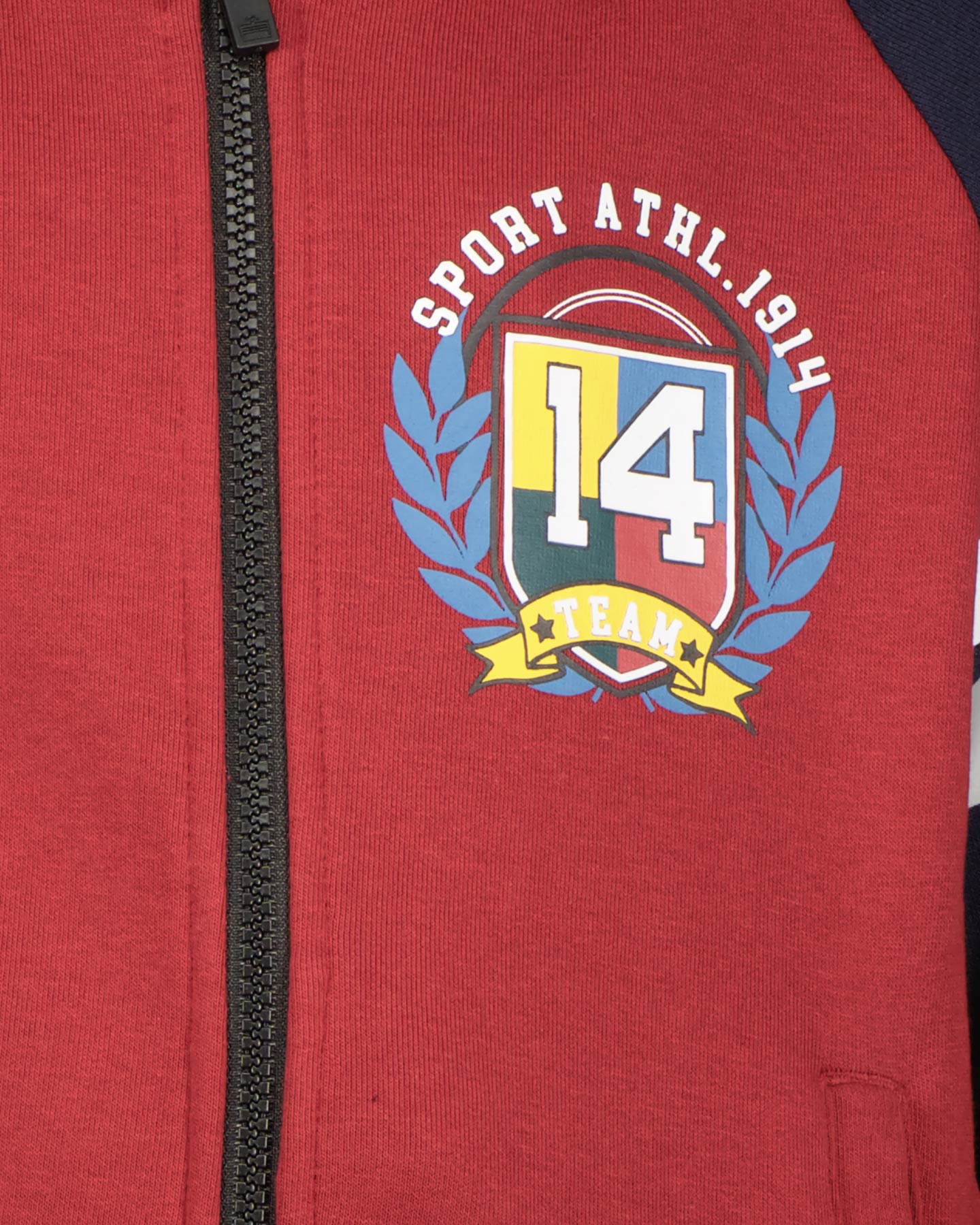Tuta ADMIRAL VARSITY JR - Blu - 2 | Cisalfa Sport