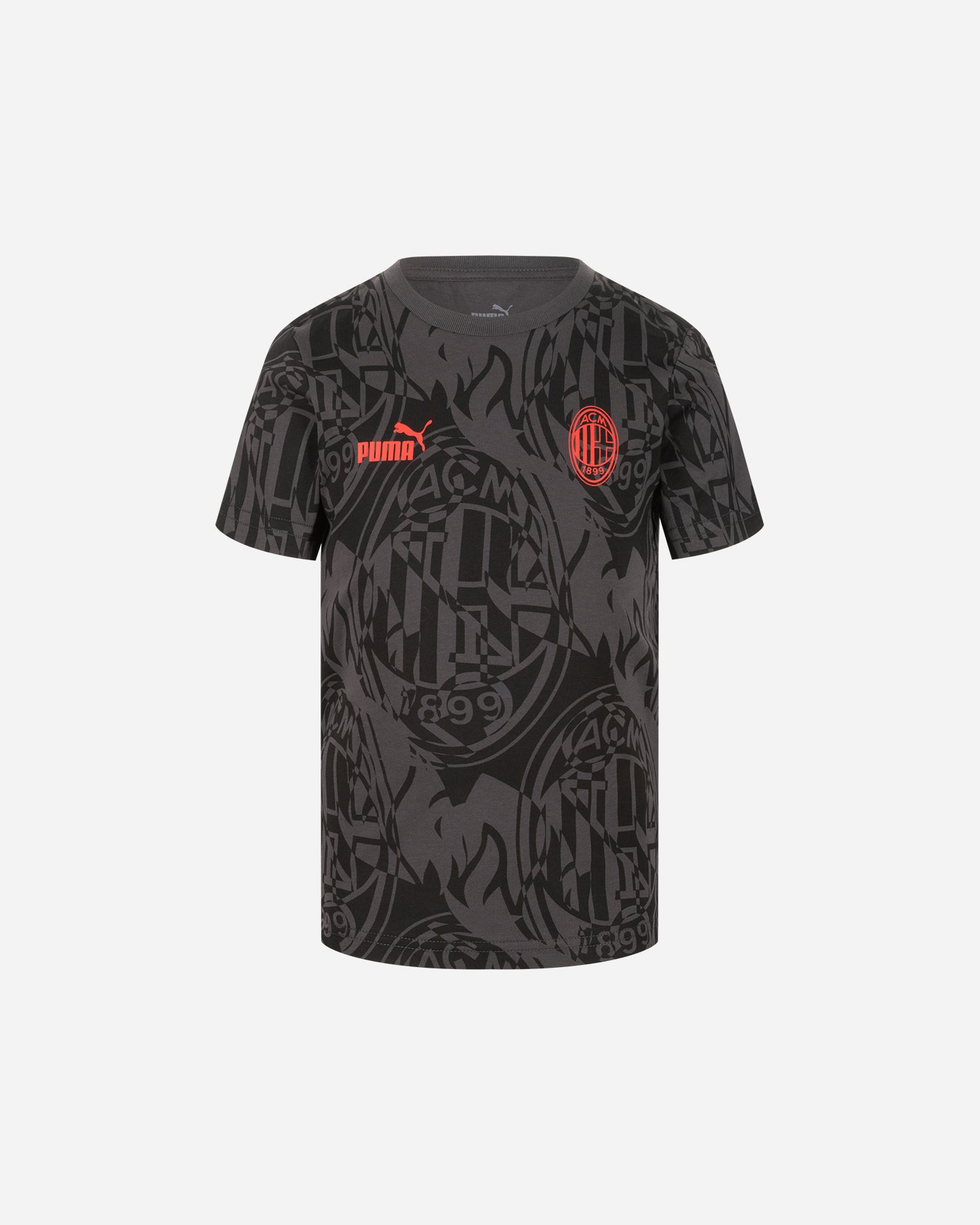 Abbigliamento calcio ufficiale PUMA MILAN CULTURE JR - 0 | Cisalfa Sport