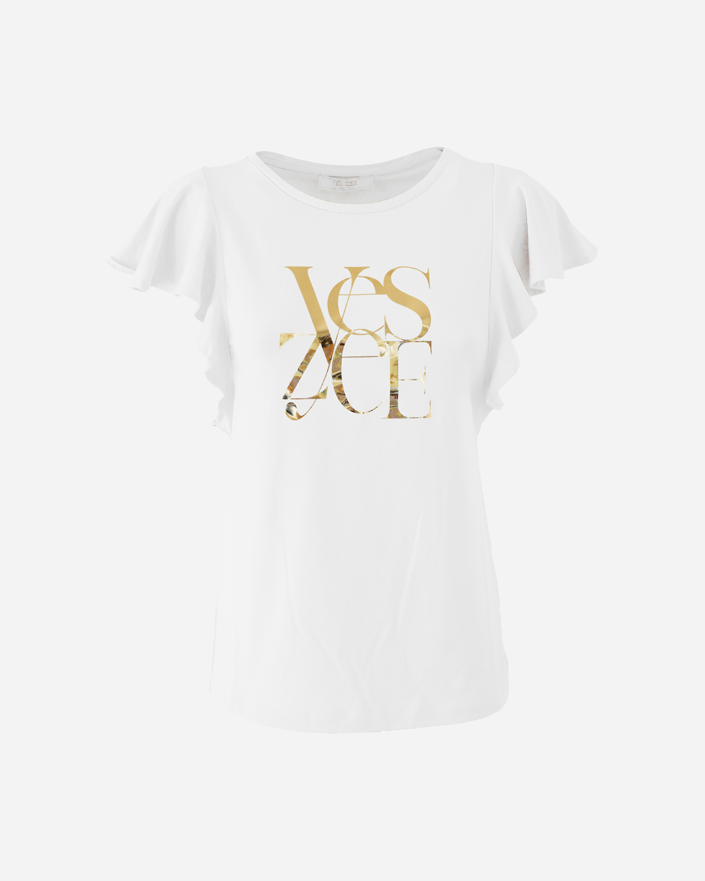 T-shirt YES ZEE ROUCHES W - 0 | Cisalfa Sport