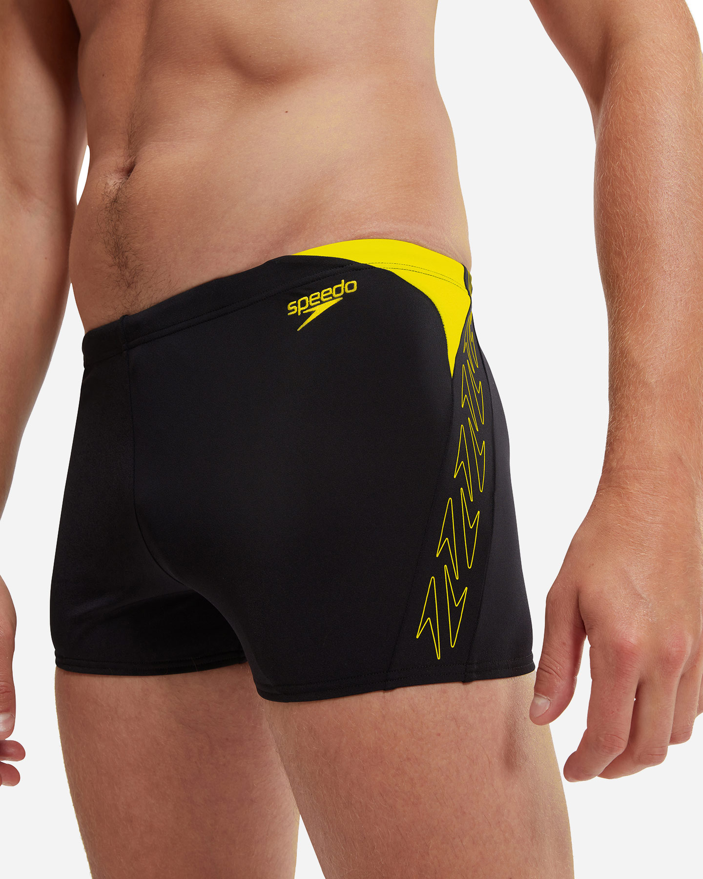 Short piscina SPEEDO HYPER BOOM M - Nero - 3 | Cisalfa Sport