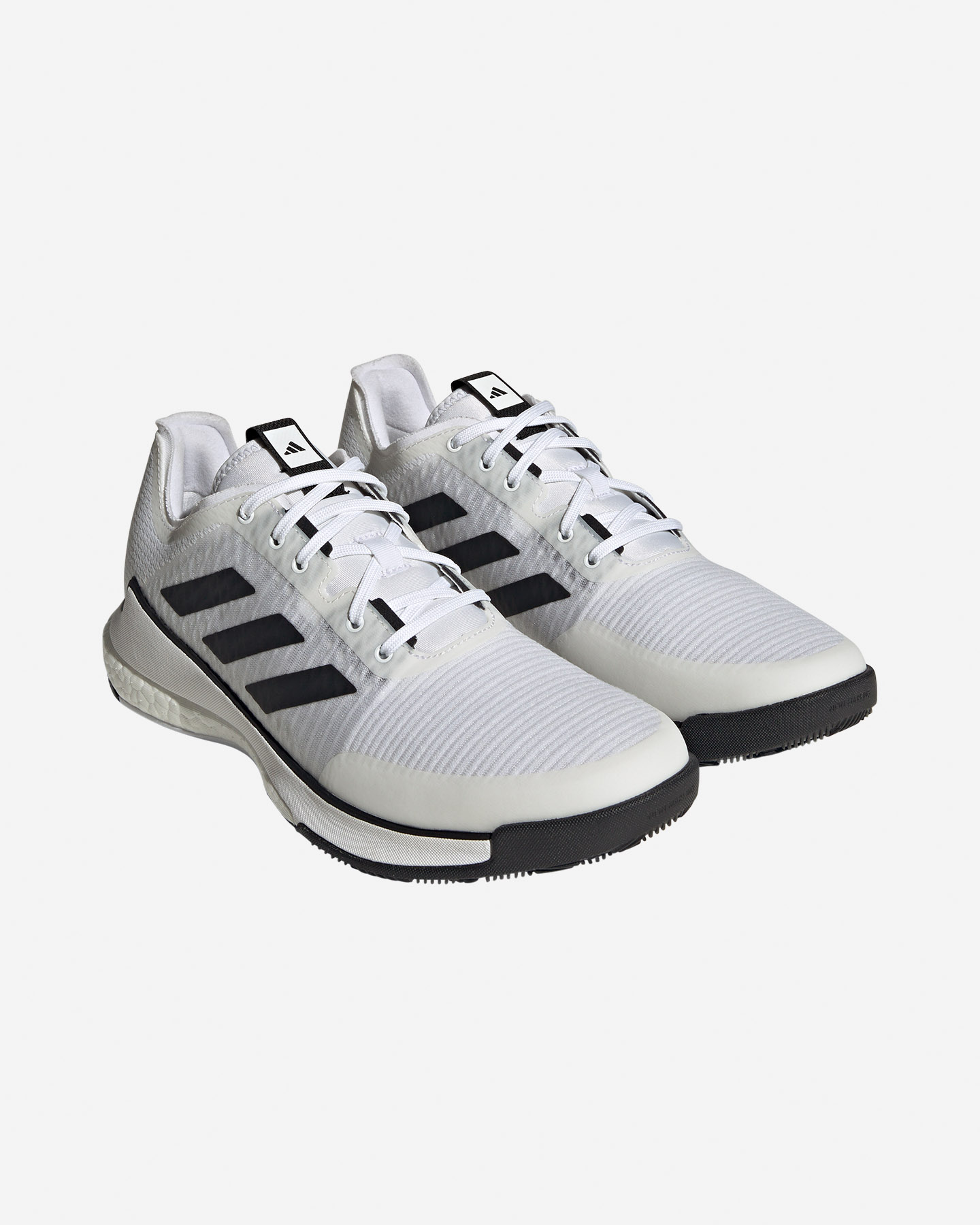 Scarpe volley ADIDAS CRAZYFLIGHT M - Bianco - 1 | Cisalfa Sport