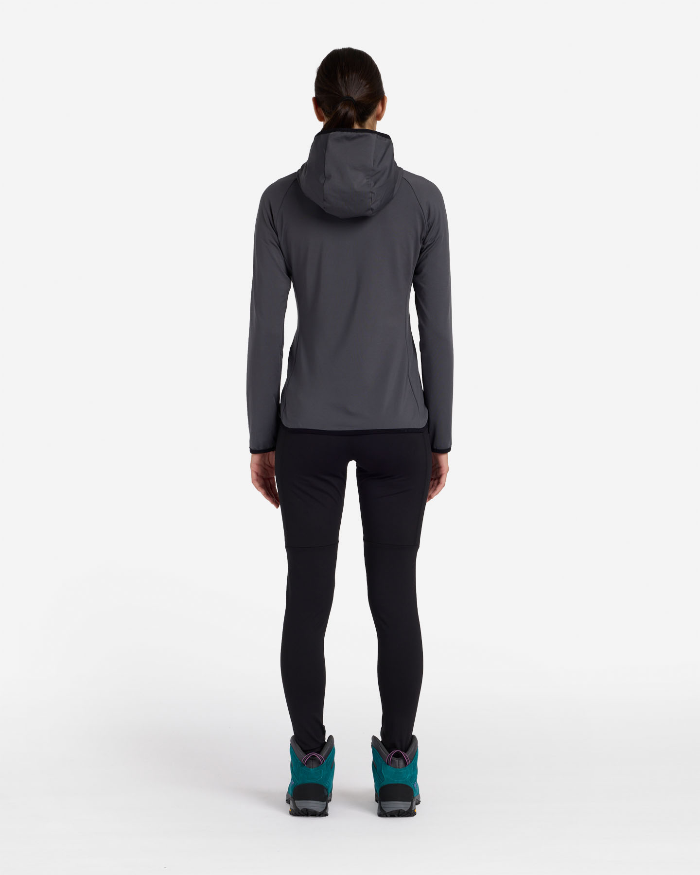 Pile 8848 MOUNTAIN HIKE W - Antracite - 3 | Cisalfa Sport