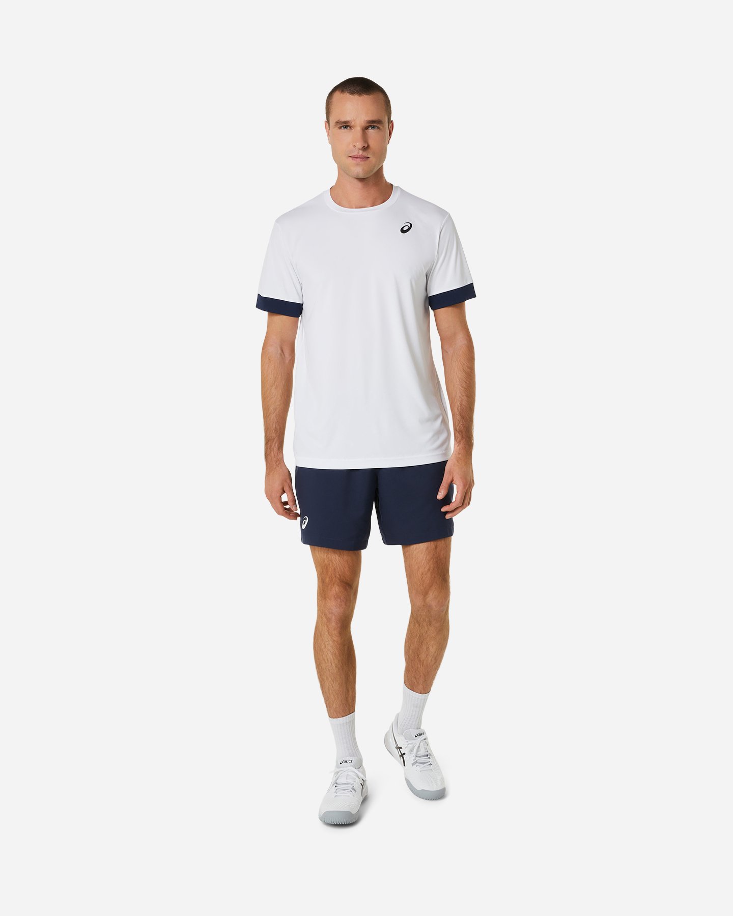 T-shirt tennis ASICS COURT M - 3 | Cisalfa Sport