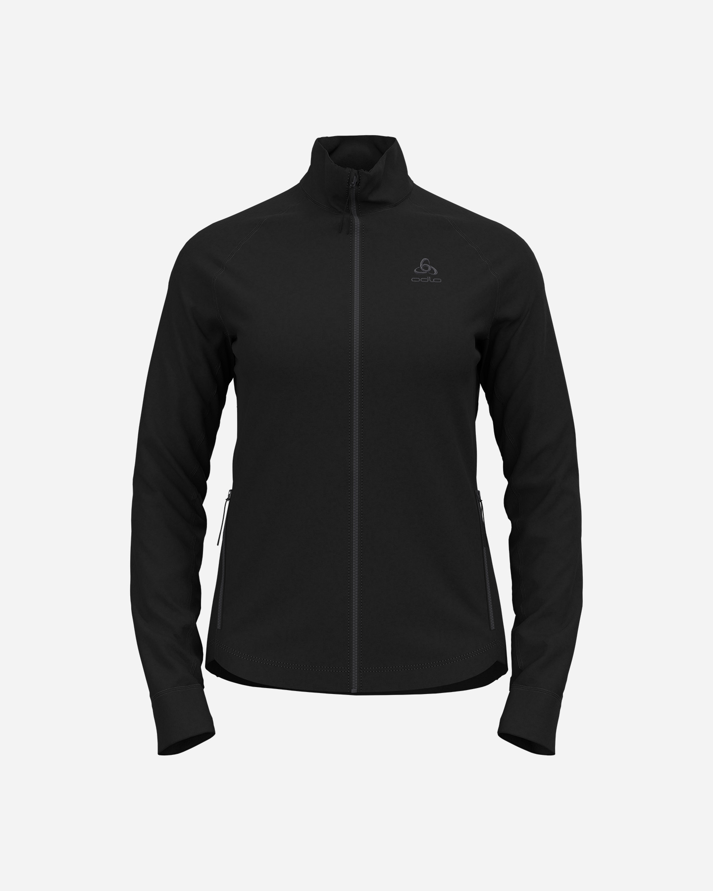 Pile ODLO BERRA W - Nero - 0 | Cisalfa Sport