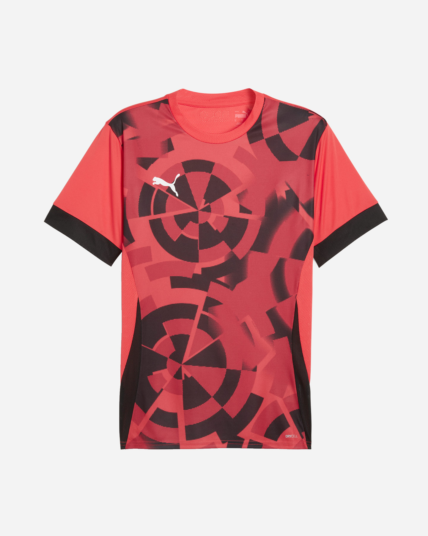 T-shirt tennis PUMA INDIVIDUAL GOAL M - 0 | Cisalfa Sport