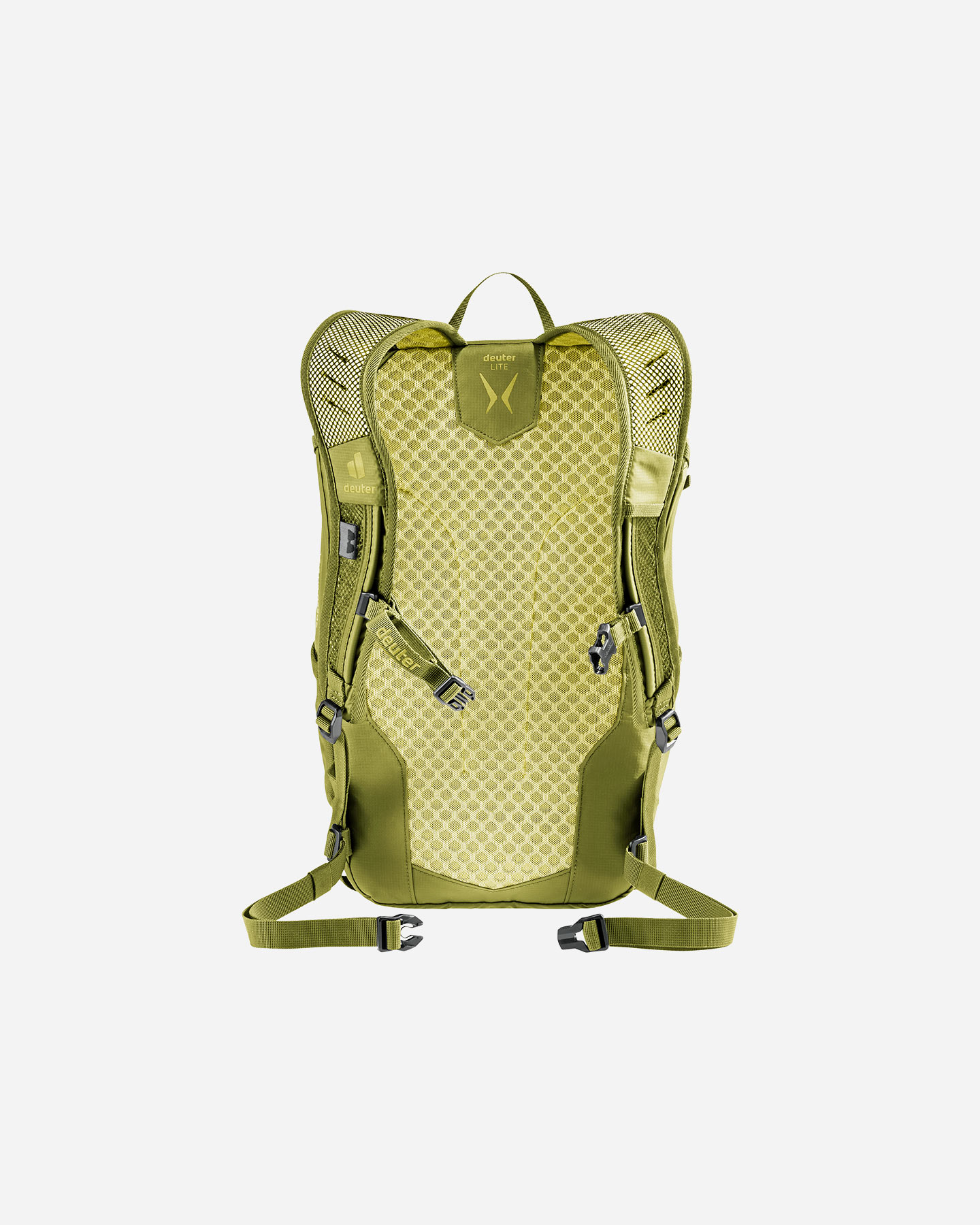 Zaino escursionismo DEUTER SPEED LITE 21 - Verde - 4 | Cisalfa Sport