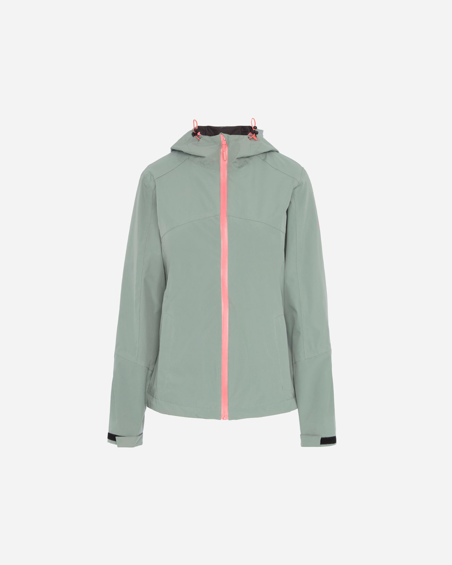 Giacca outdoor MCKINLEY LASSA W - Verde - 0 | Cisalfa Sport
