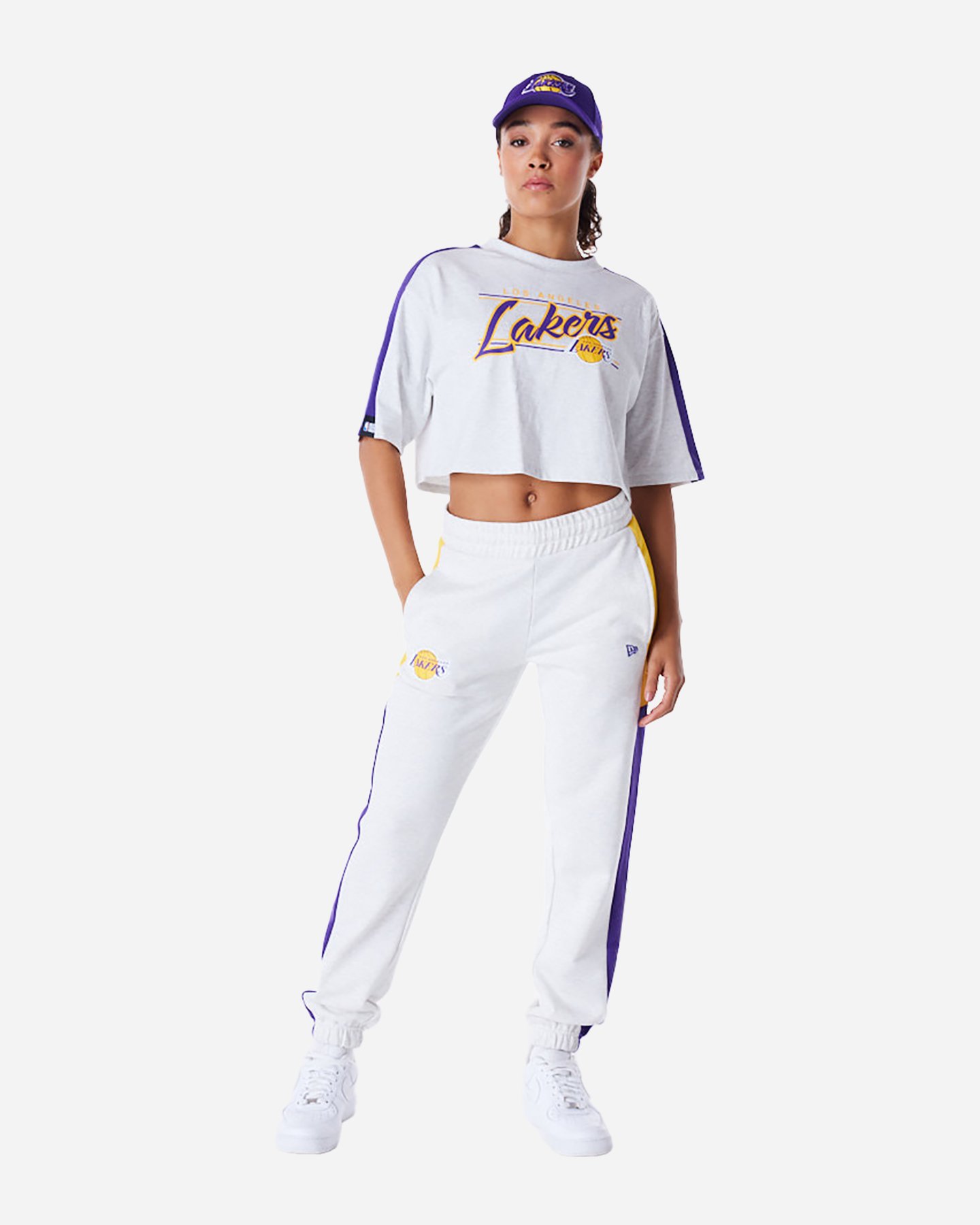 Pantalone NEW ERA LAKERS W - 2 | Cisalfa Sport