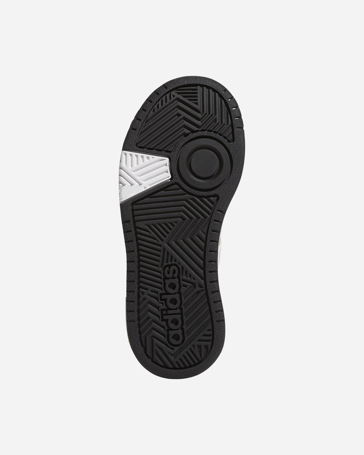 Scarpe sneakers ADIDAS HOOPSID GS JR - Nero - 1 | Cisalfa Sport