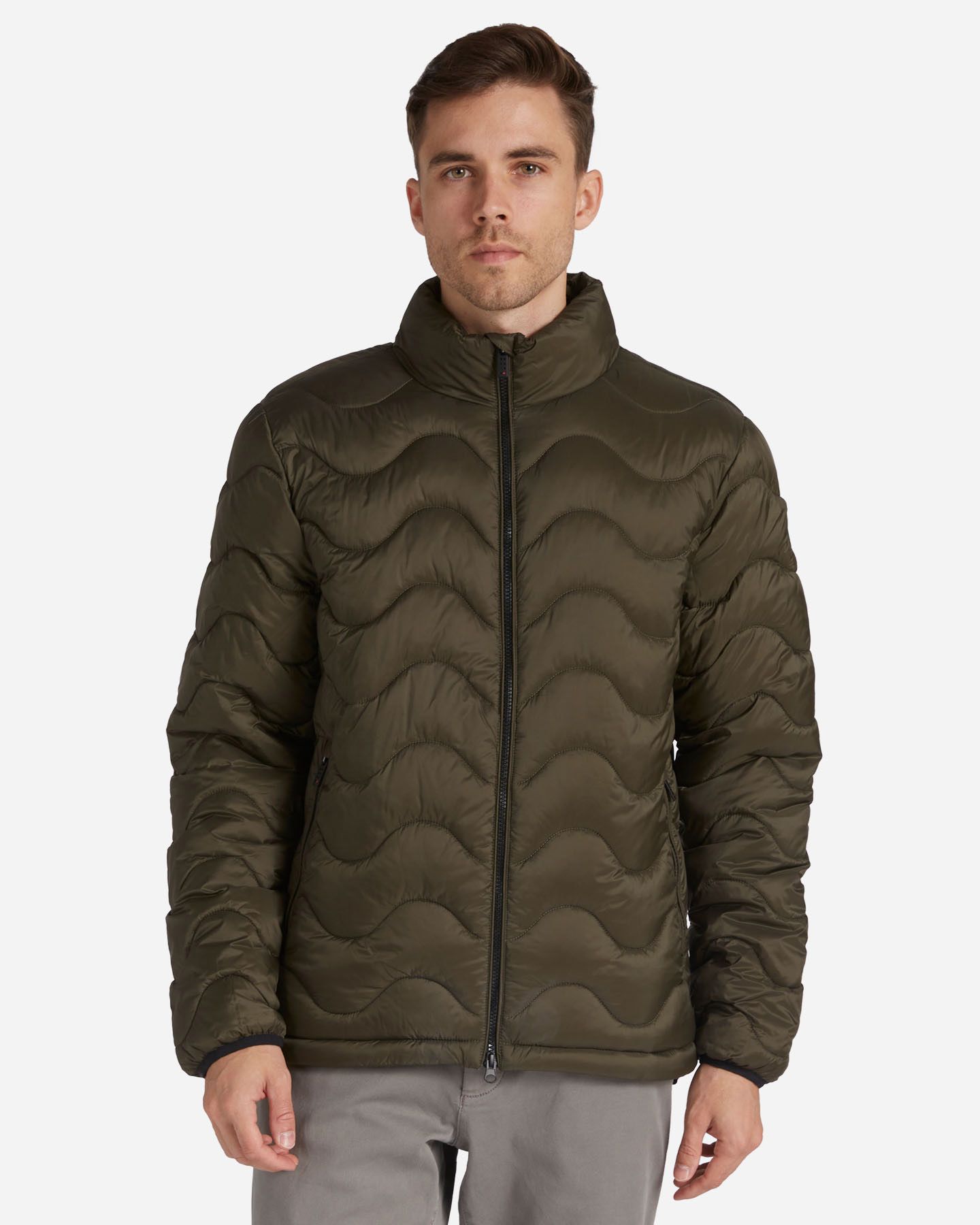 Giubbotto MISTRAL URBAN SPORT M - Verde - 0 | Cisalfa Sport