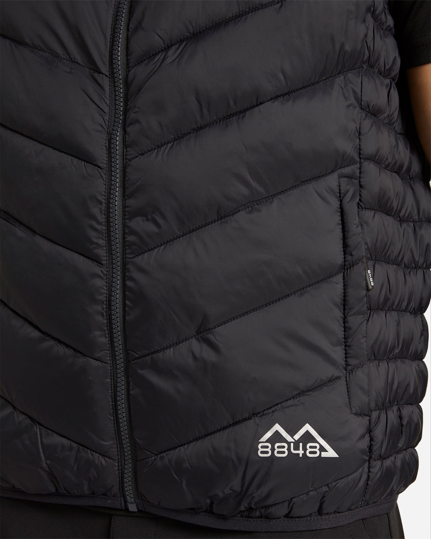 Gilet 8848 PADDED M - 4 | Cisalfa Sport