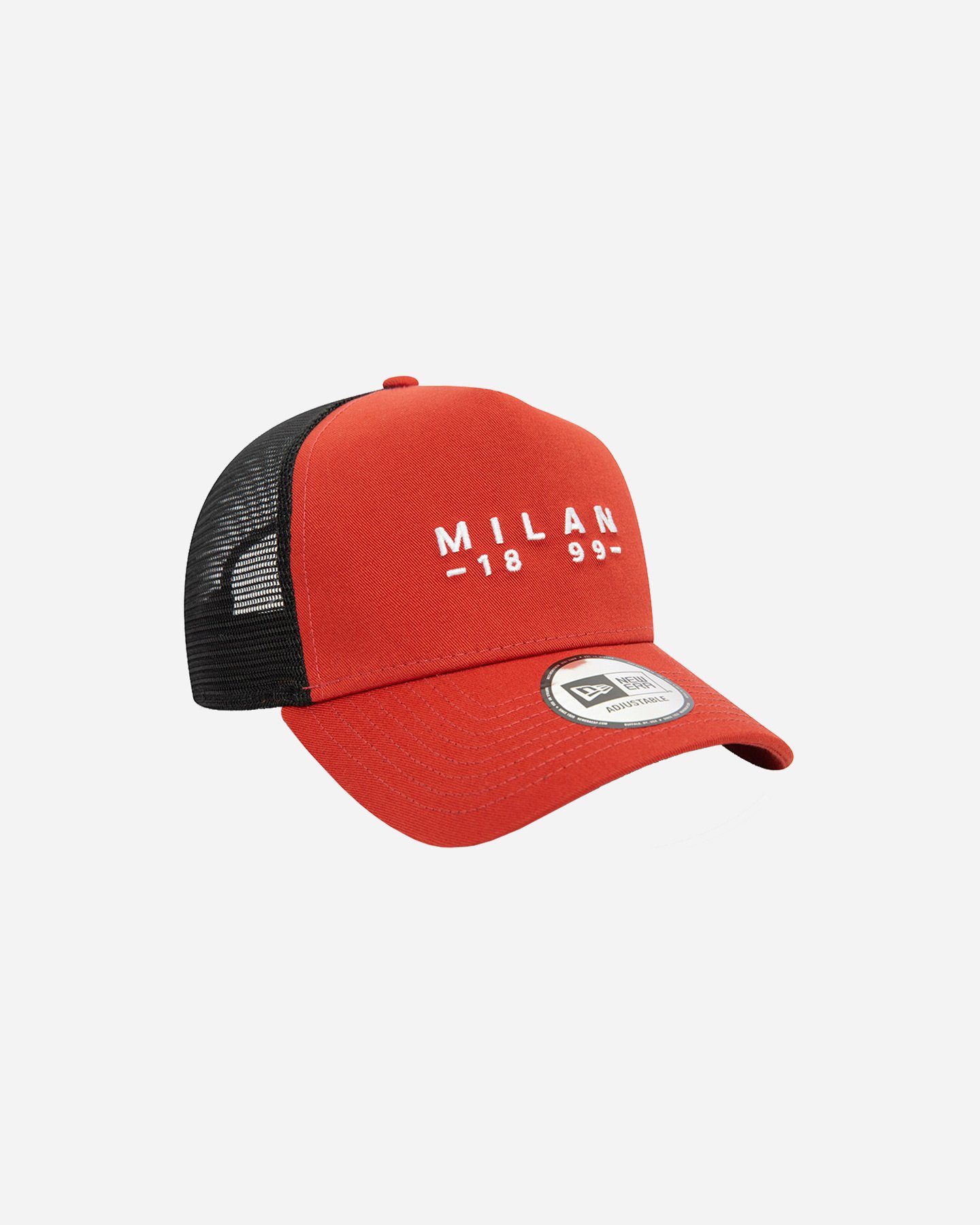 Accessorio calcio NEW ERA MILAN SEASONAL WORDMARK EF TRUCKER M - 2 | Cisalfa Sport