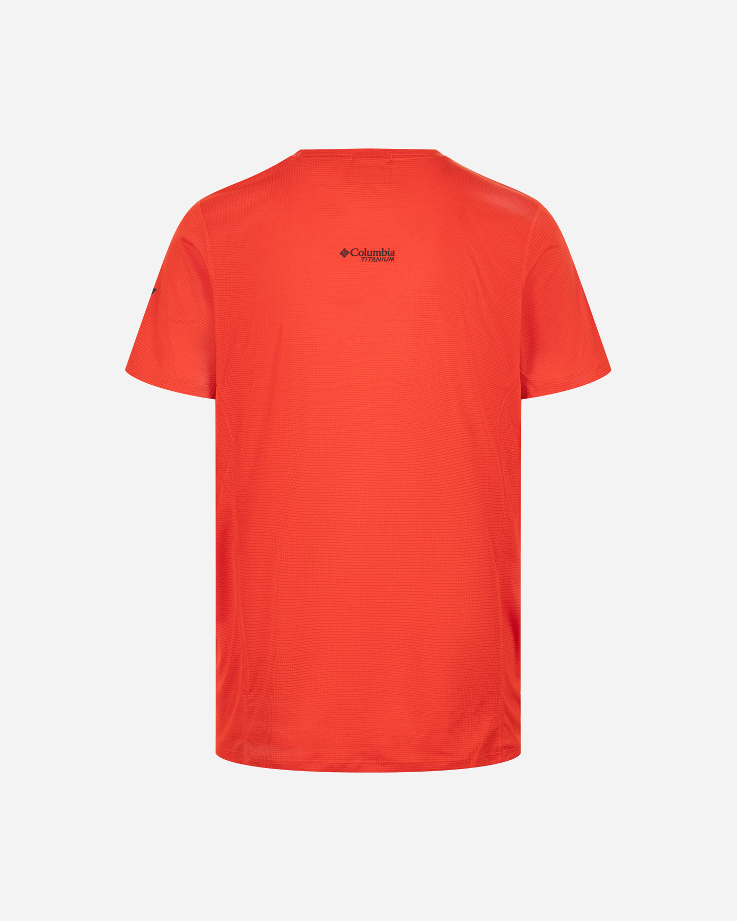 T-shirt COLUMBIA CIRQUE RIVER M - Rosso - 1 | Cisalfa Sport