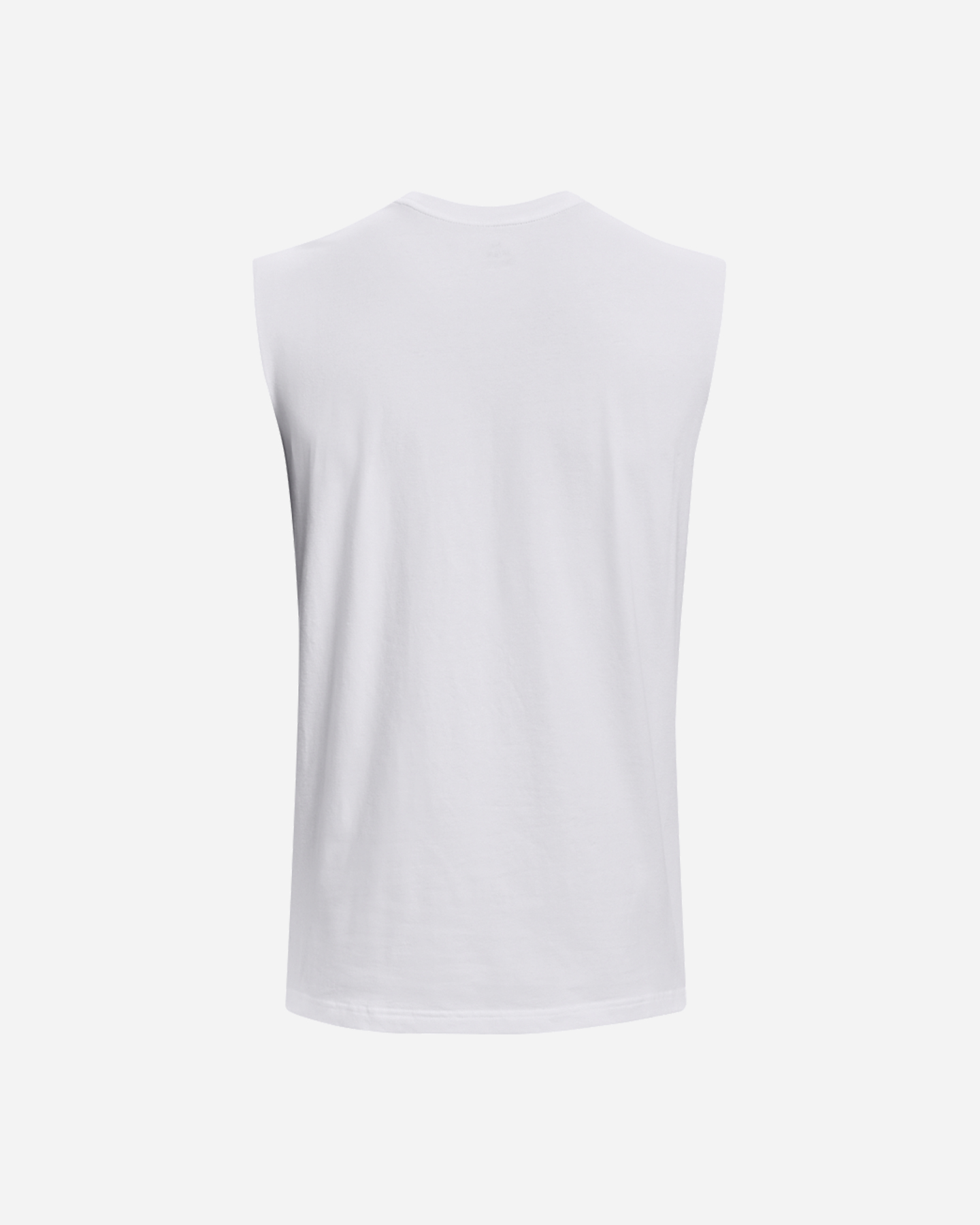 Maglia basket UNDER ARMOUR CURRY LOGO M - Bianco - 1 | Cisalfa Sport