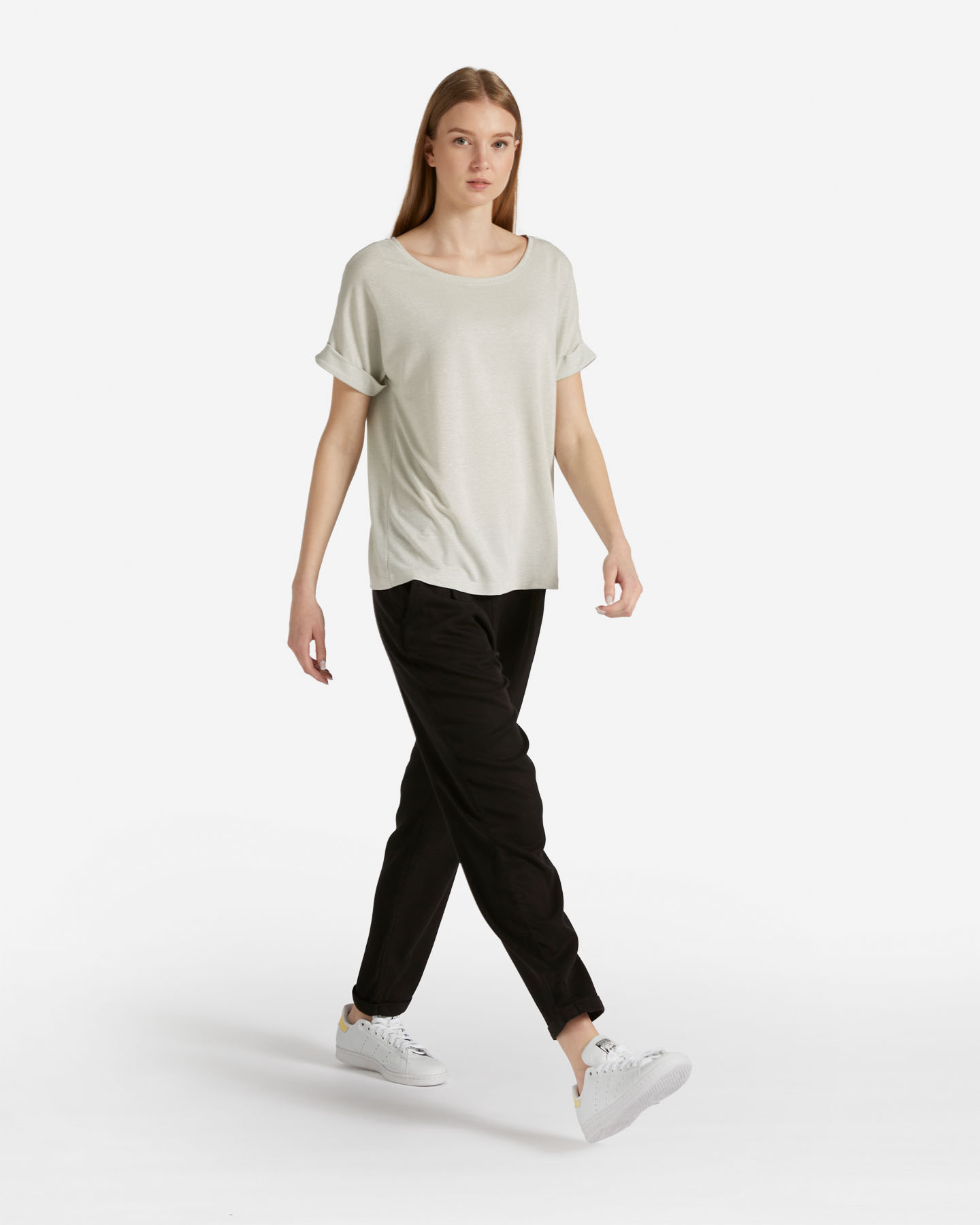 T-shirt DACK'S URBAN W - Bianco - 3 | Cisalfa Sport