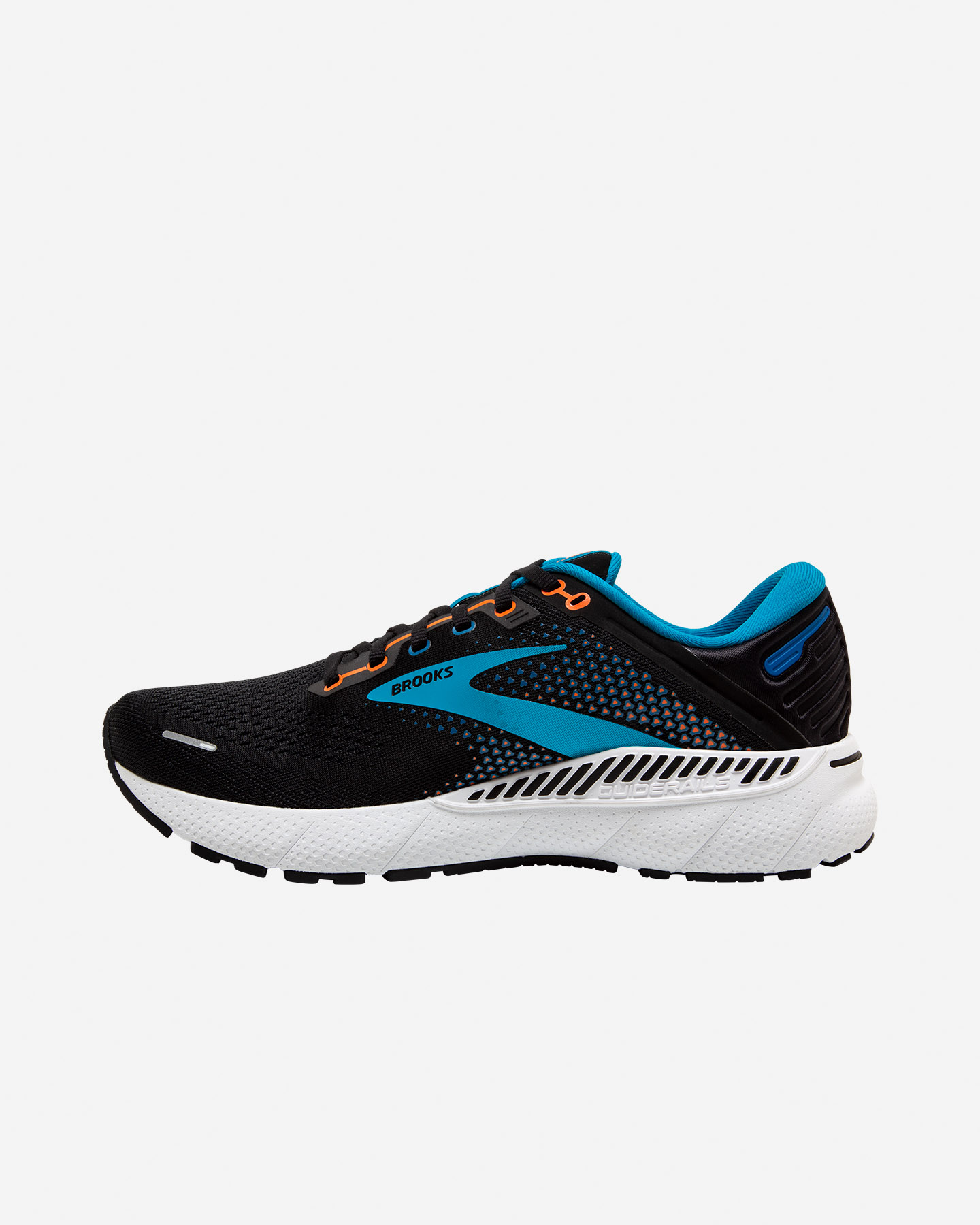 Scarpe running BROOKS ADRENALINE GTS 22 M - Nero - 5 | Cisalfa Sport