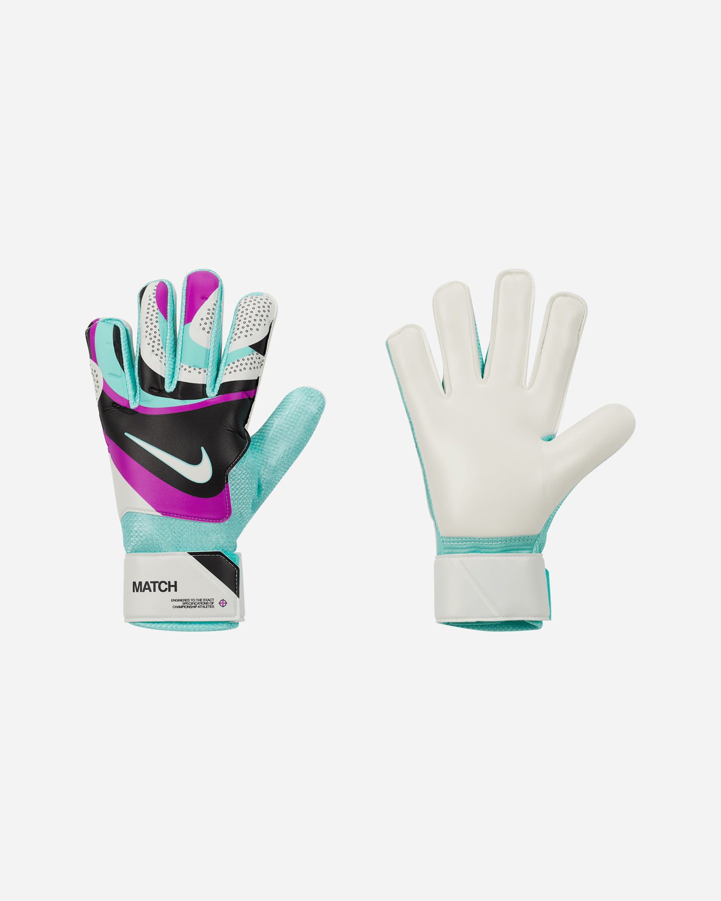 Guanti portiere NIKE MATCH SOCCER M - 0 | Cisalfa Sport