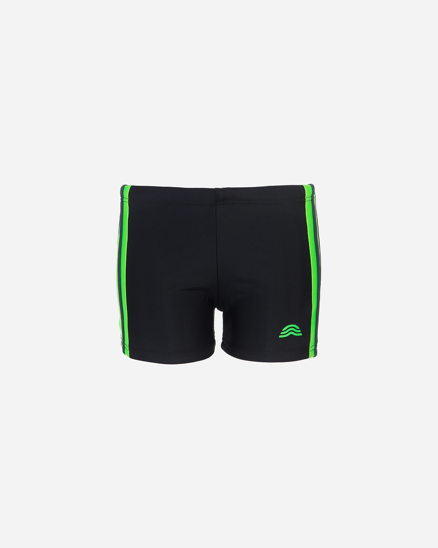 Short piscina AQUARAPID BRIKEN BRIKEN-C JR - Nero - 0 | Cisalfa Sport