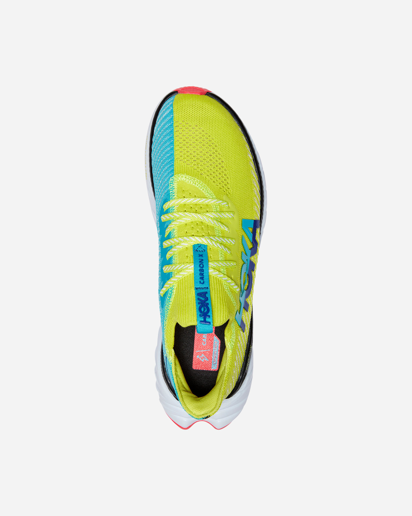 Scarpe running HOKA CARBON X 3 M - 7 | Cisalfa Sport