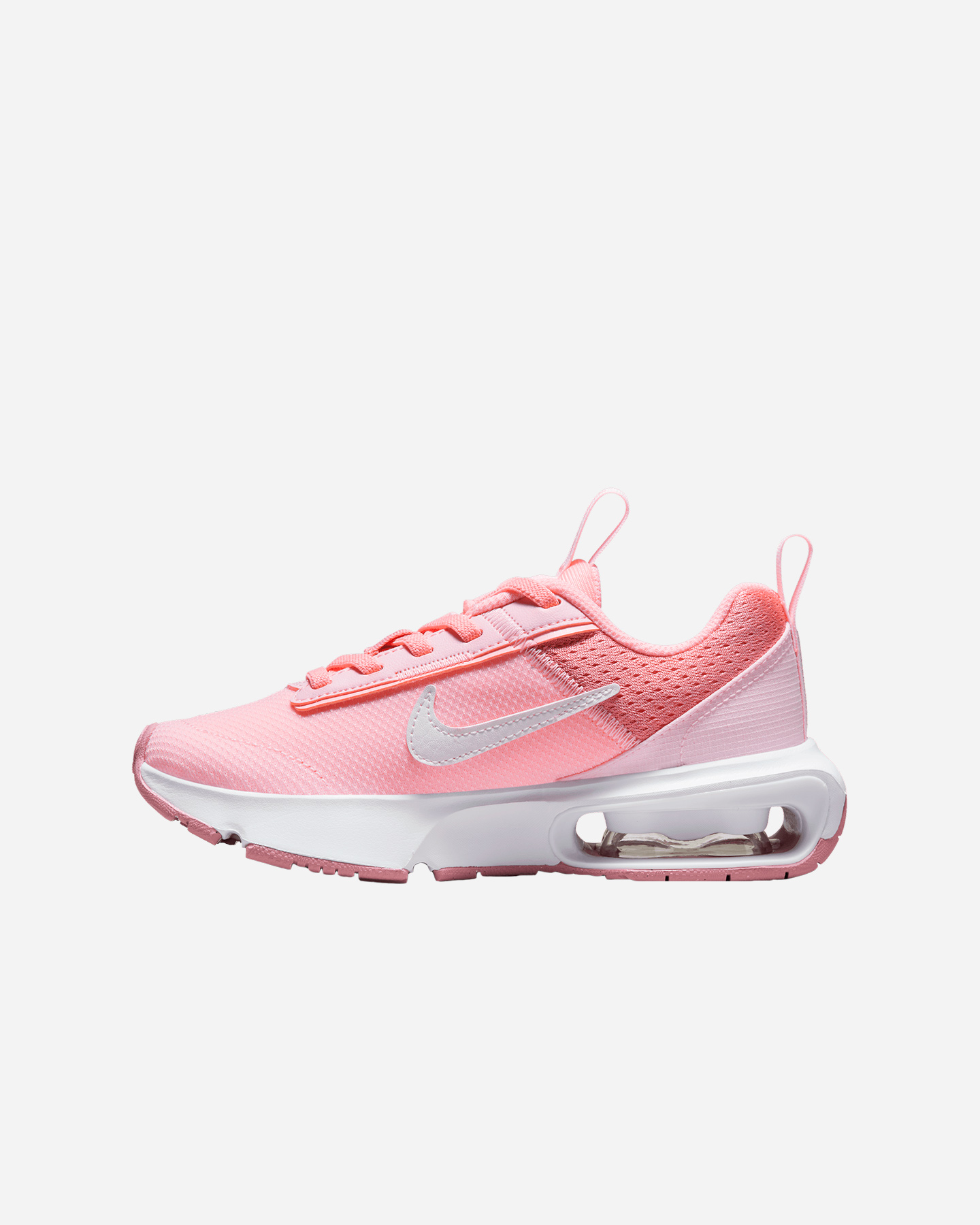 Scarpe sneakers NIKE AIR MAX INTRLK 75 PS JR - Rosa - 2 | Cisalfa Sport
