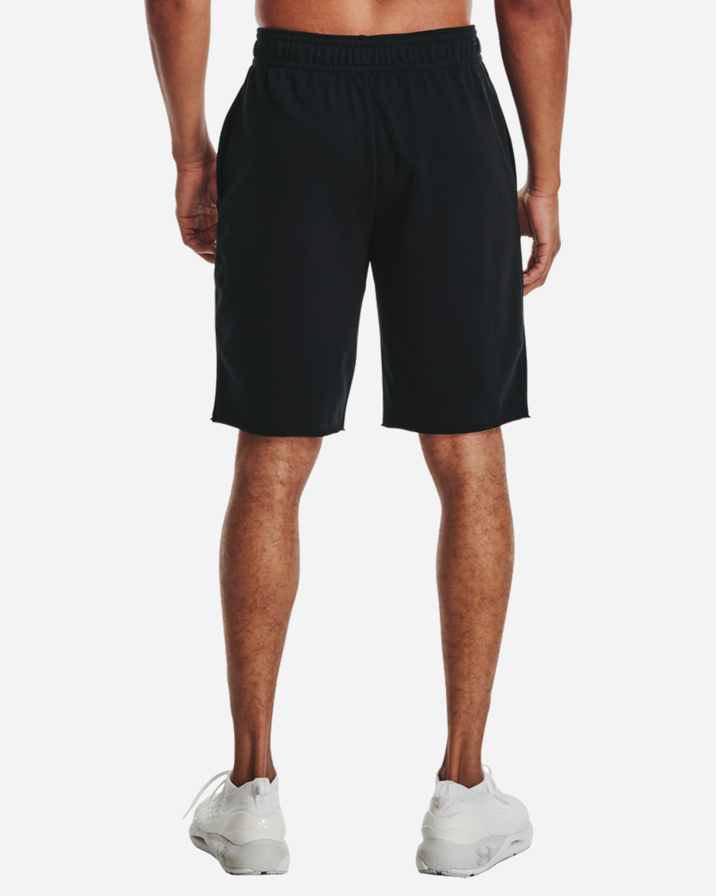 Pantaloncini UNDER ARMOUR RIVAL LOGO M - 1 | Cisalfa Sport