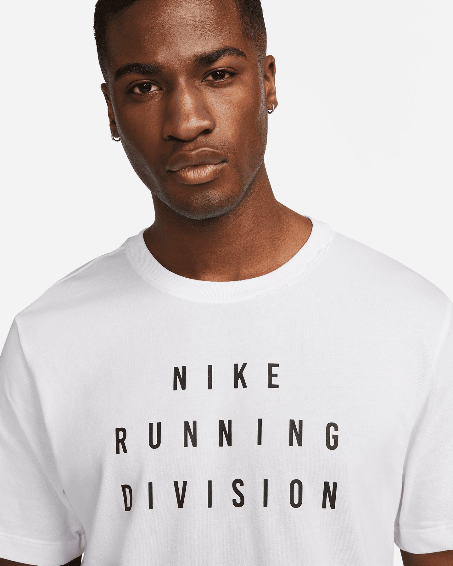 T-shirt running NIKE DRI FIT RUN DVN M - 2 | Cisalfa Sport