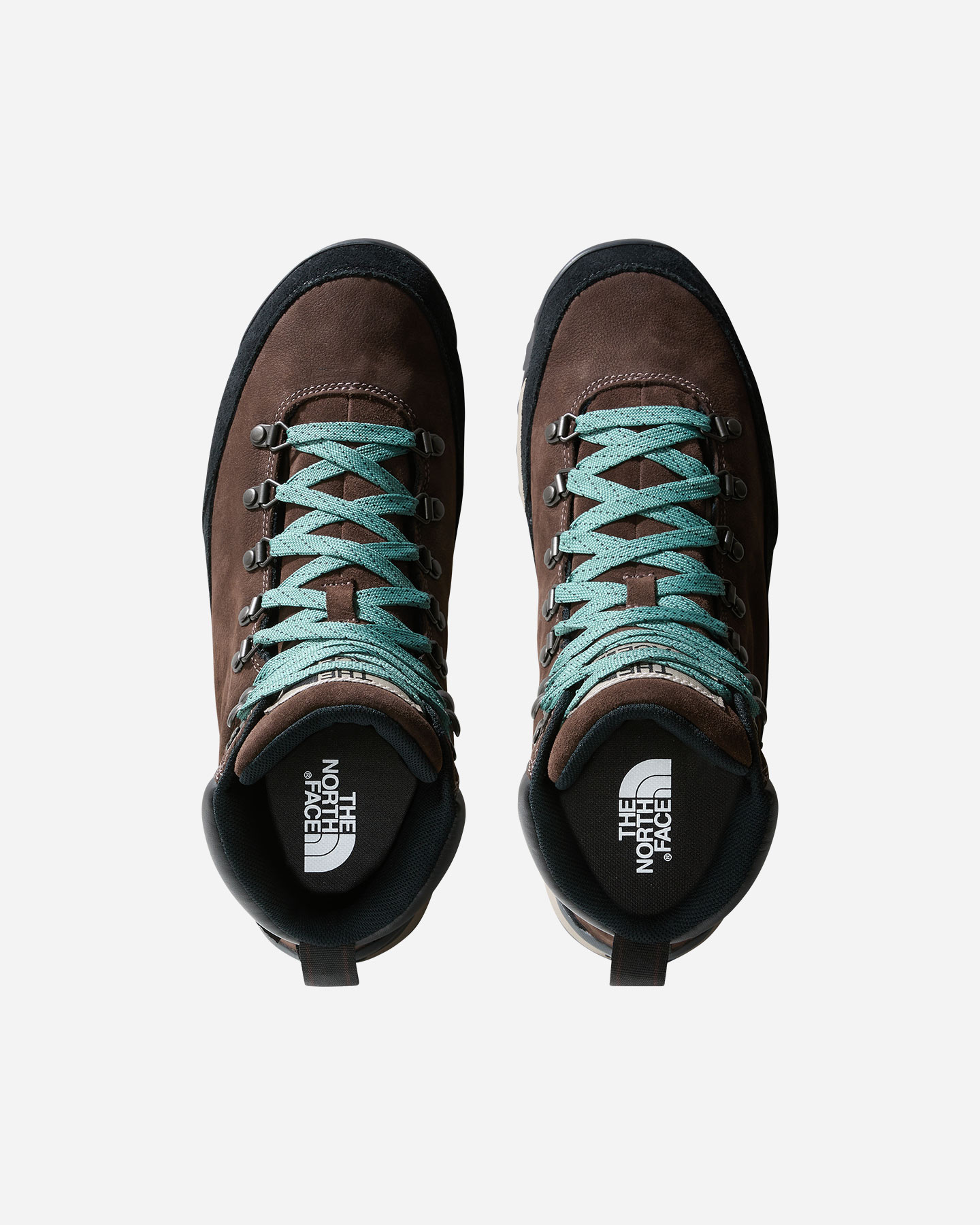 Scarpe urban THE NORTH FACE BACK-TO-BERKELEY IV M - Marrone - 3 | Cisalfa Sport