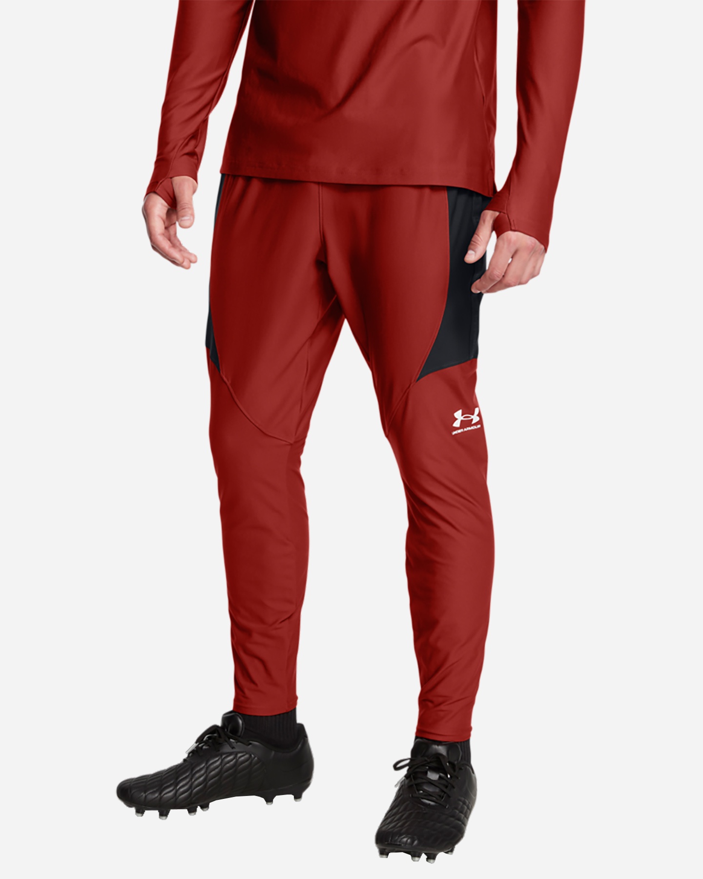 Pantaloncini calcio UNDER ARMOUR PRO M - 2 | Cisalfa Sport