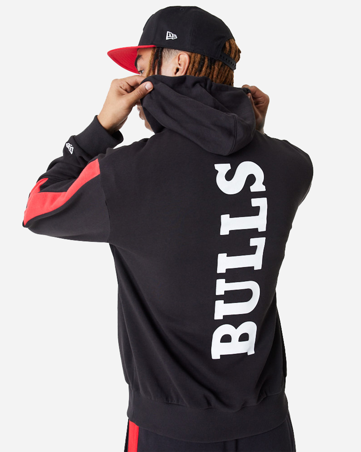 New Era Chicago Bulls M - Abbigliamento Basket - Uomo