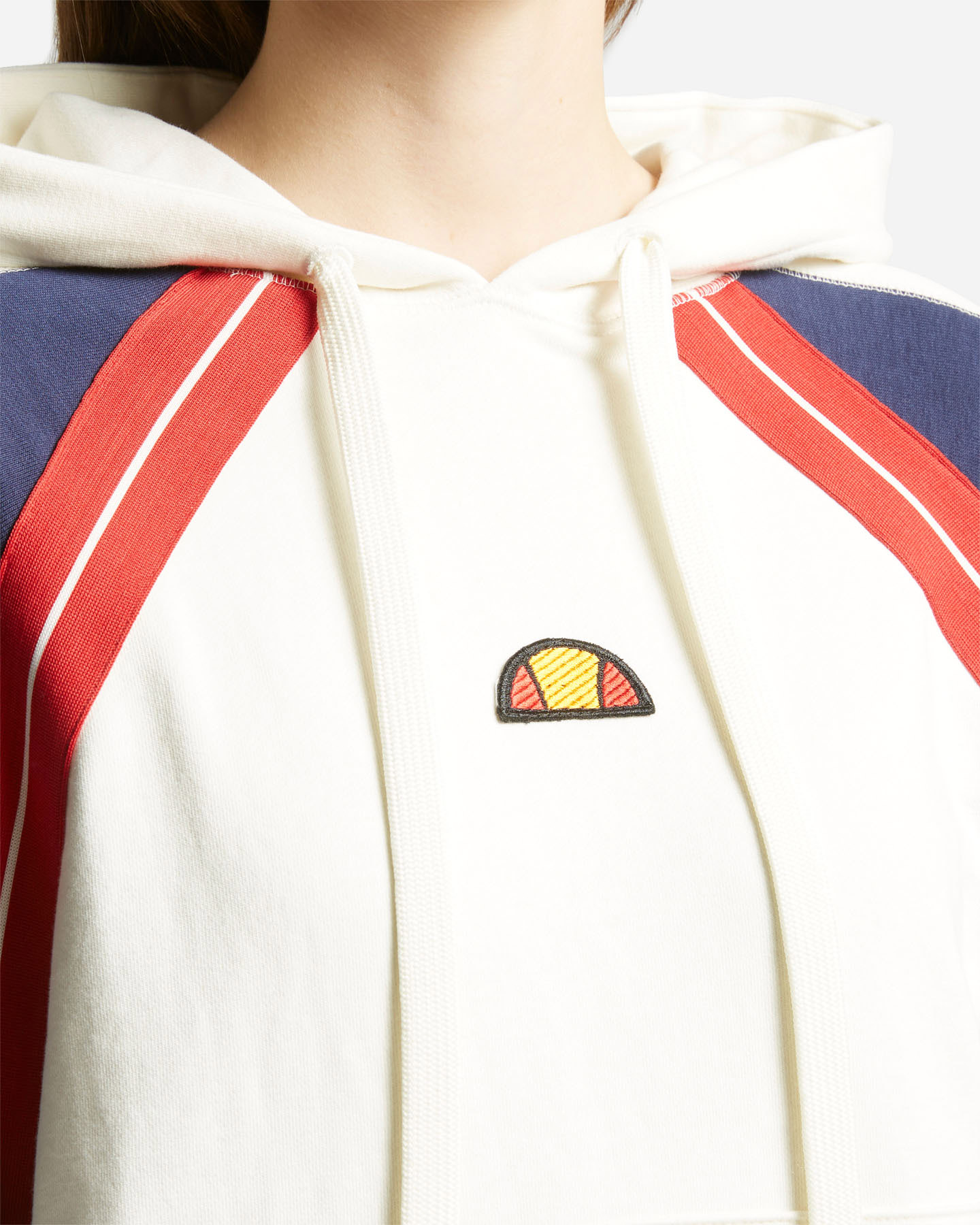 Felpa ELLESSE SARTORIA W - Beige - 4 | Cisalfa Sport