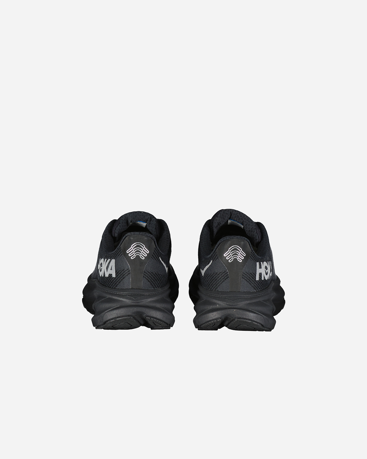 Scarpe running HOKA CLIFTON 9 GTX M - Nero - 4 | Cisalfa Sport