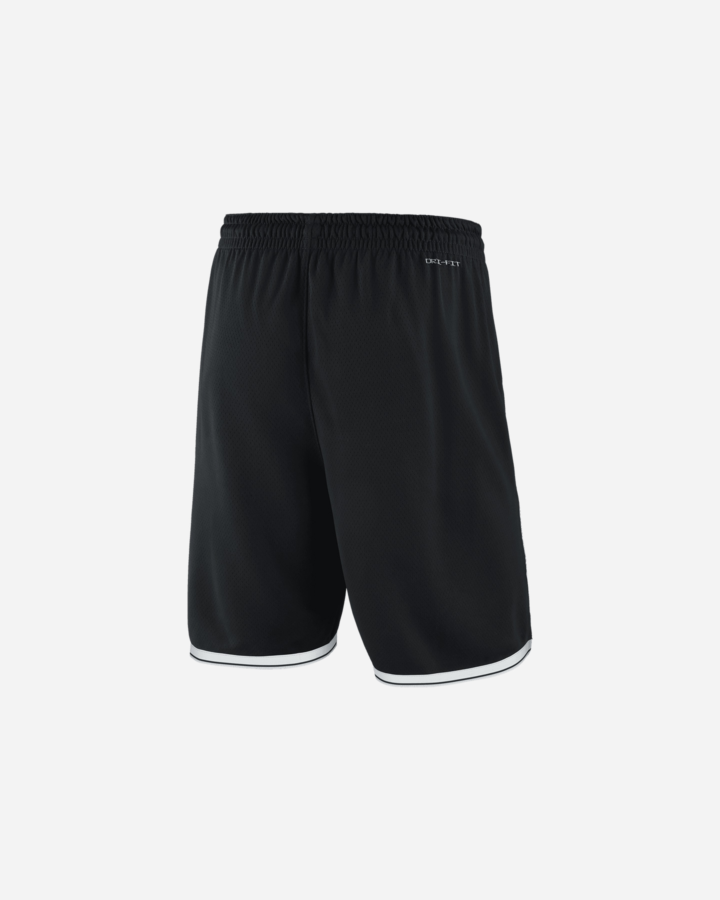 Pantaloncini basket NIKE BROOKLYN NETS ROAD18 SWING M - Nero - 1 | Cisalfa Sport
