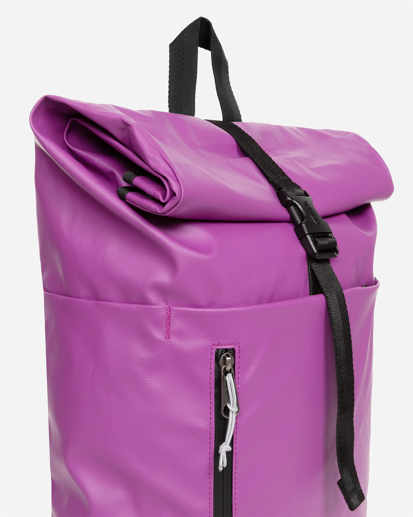 Zaino EASTPAK UP ROLL TARP - Verde - 4 | Cisalfa Sport