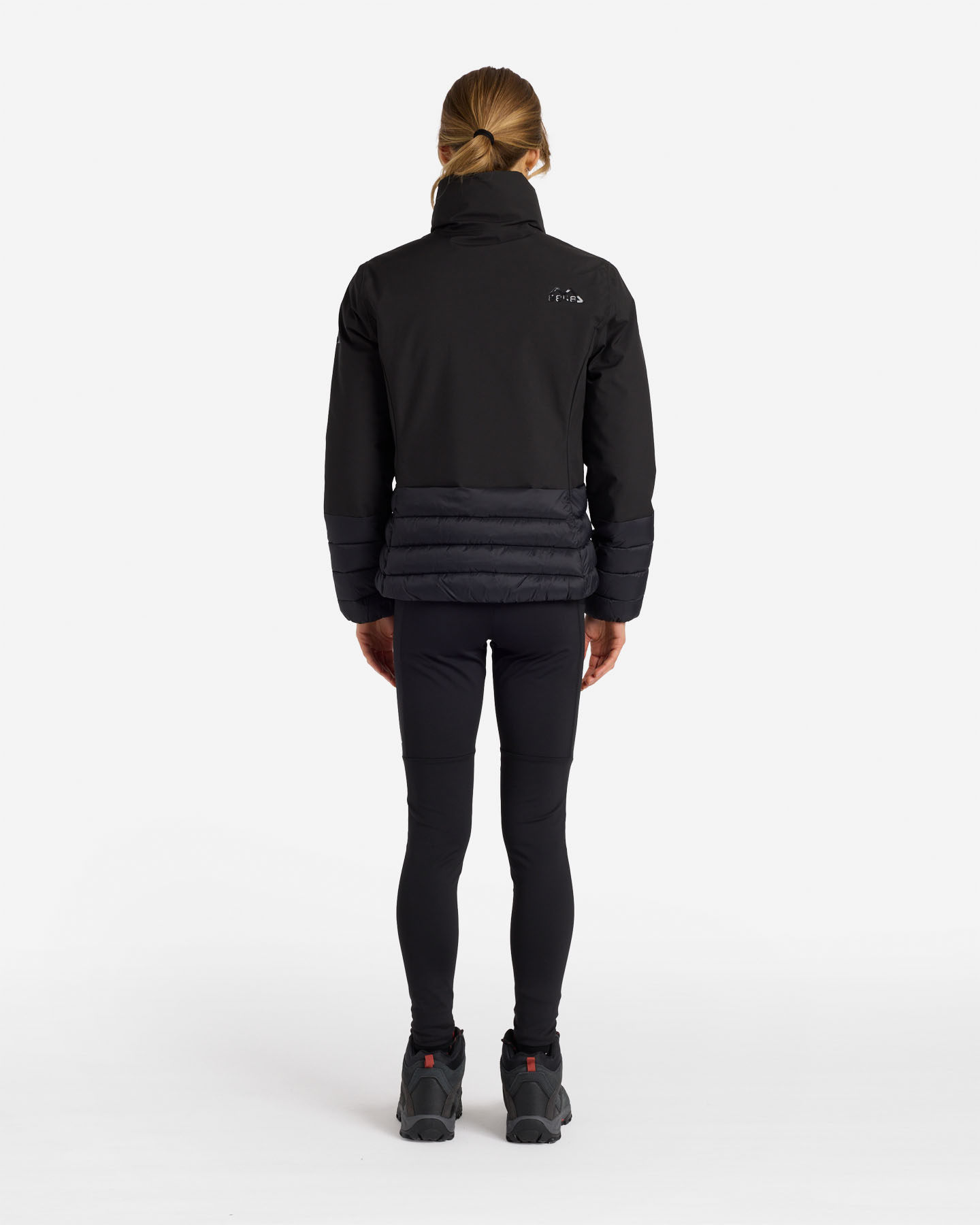 Giacca outdoor 8848 MOUNTAIN HIKE W - Nero - 3 | Cisalfa Sport