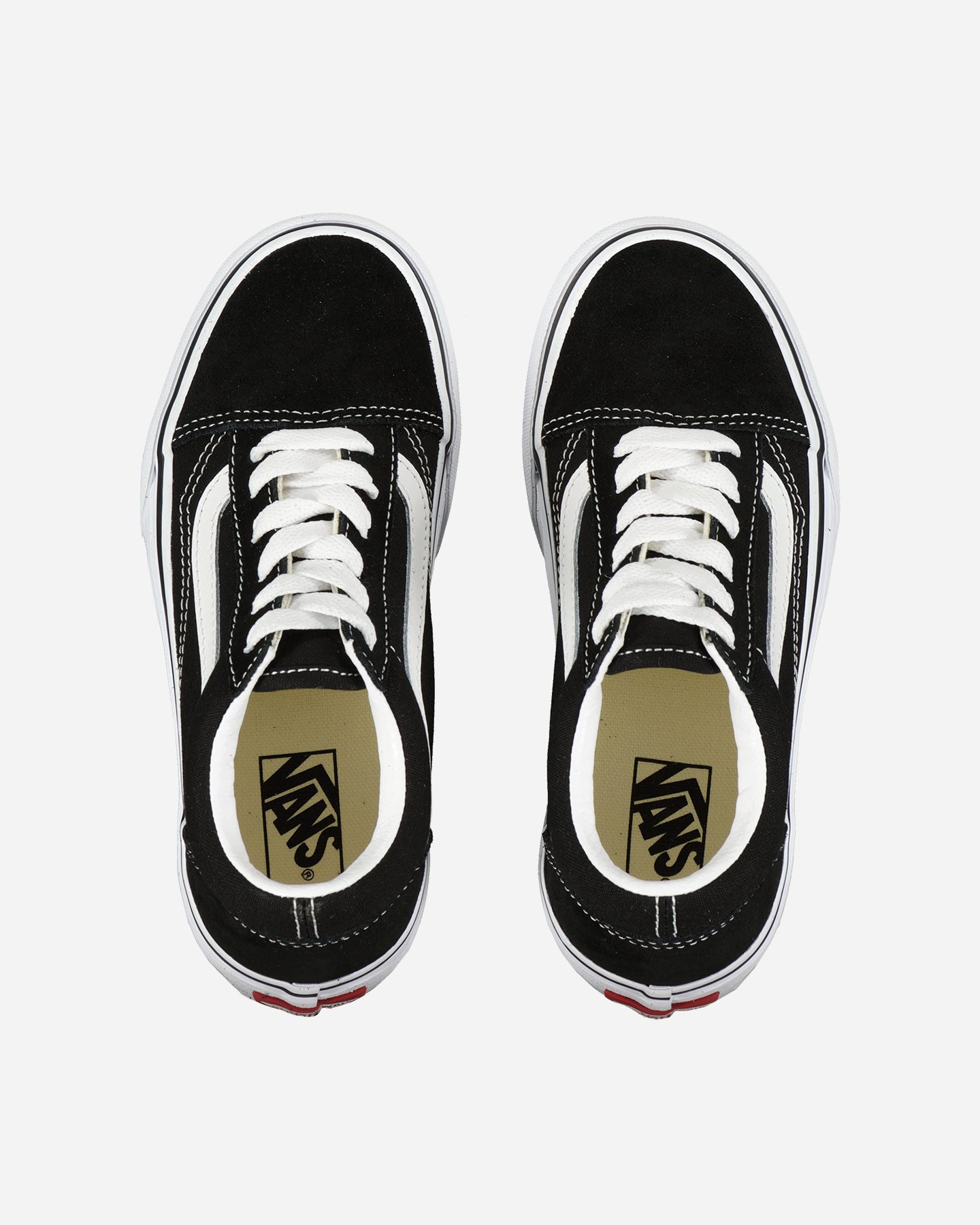 Scarpe sneakers VANS OLD SKOOL PLATFORM PS JR - 3 | Cisalfa Sport