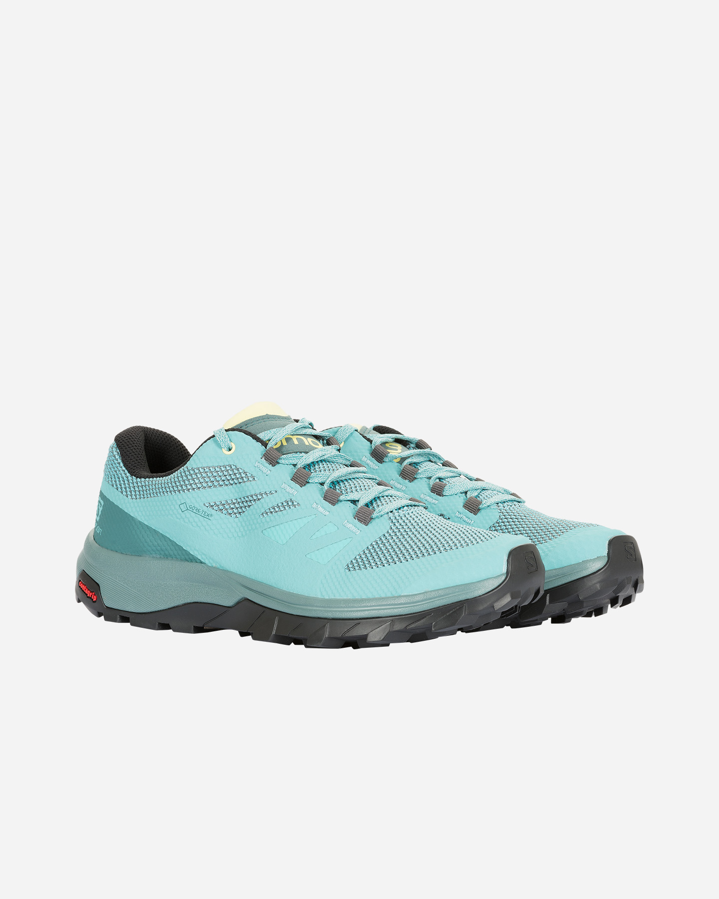 Scarpe trekking SALOMON OUTLINE GTX W - 1 | Cisalfa Sport