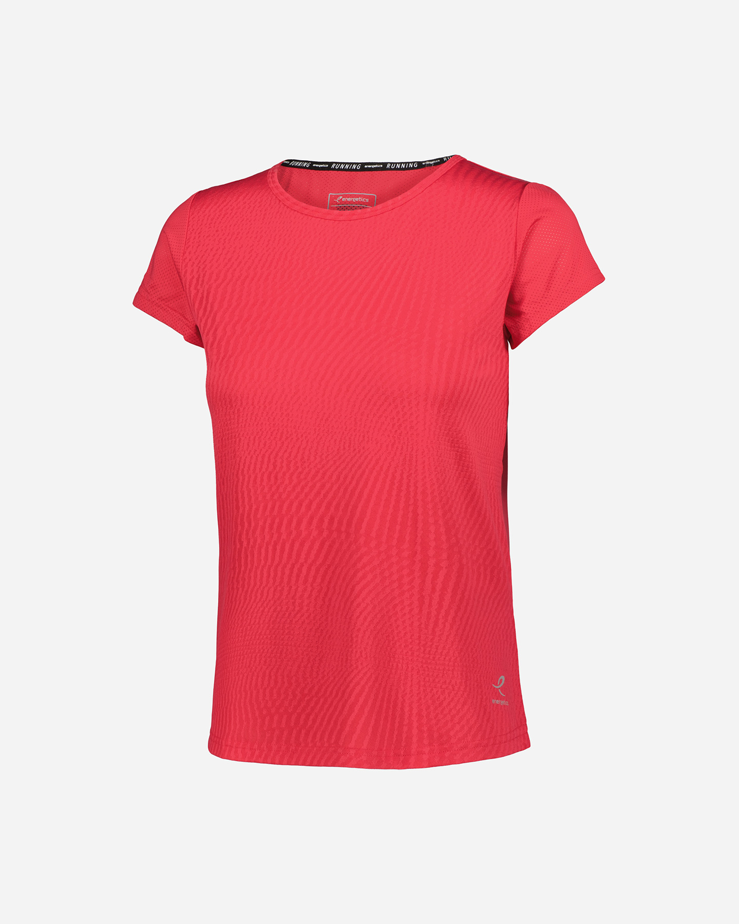 T-shirt running ENERGETICS MUST HAVE W - Rosa - 5 | Cisalfa Sport