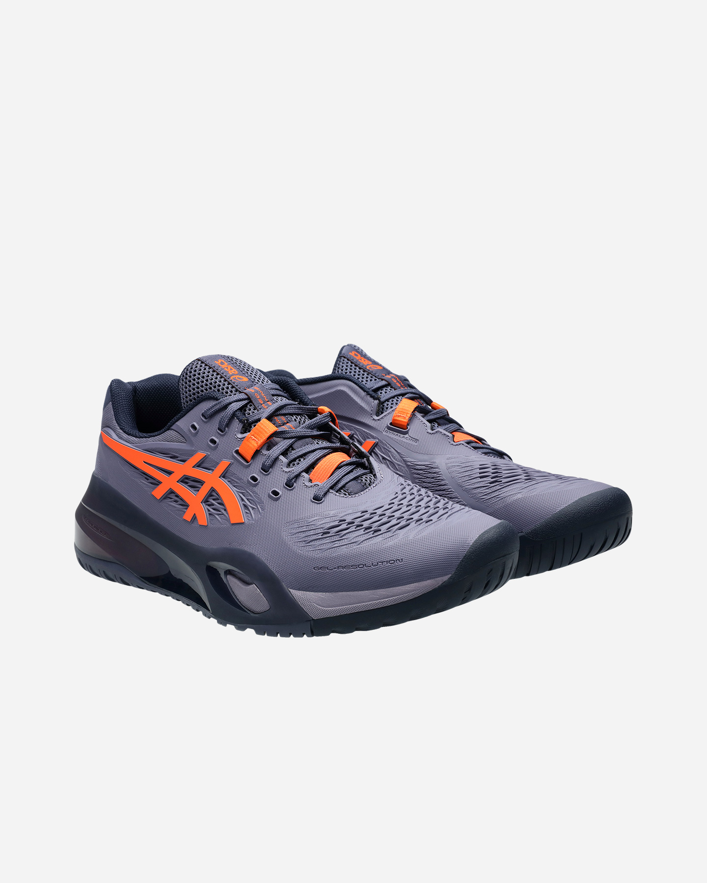 Scarpe tennis ASICS GEL RESOLUTION M - Grigio - 1 | Cisalfa Sport